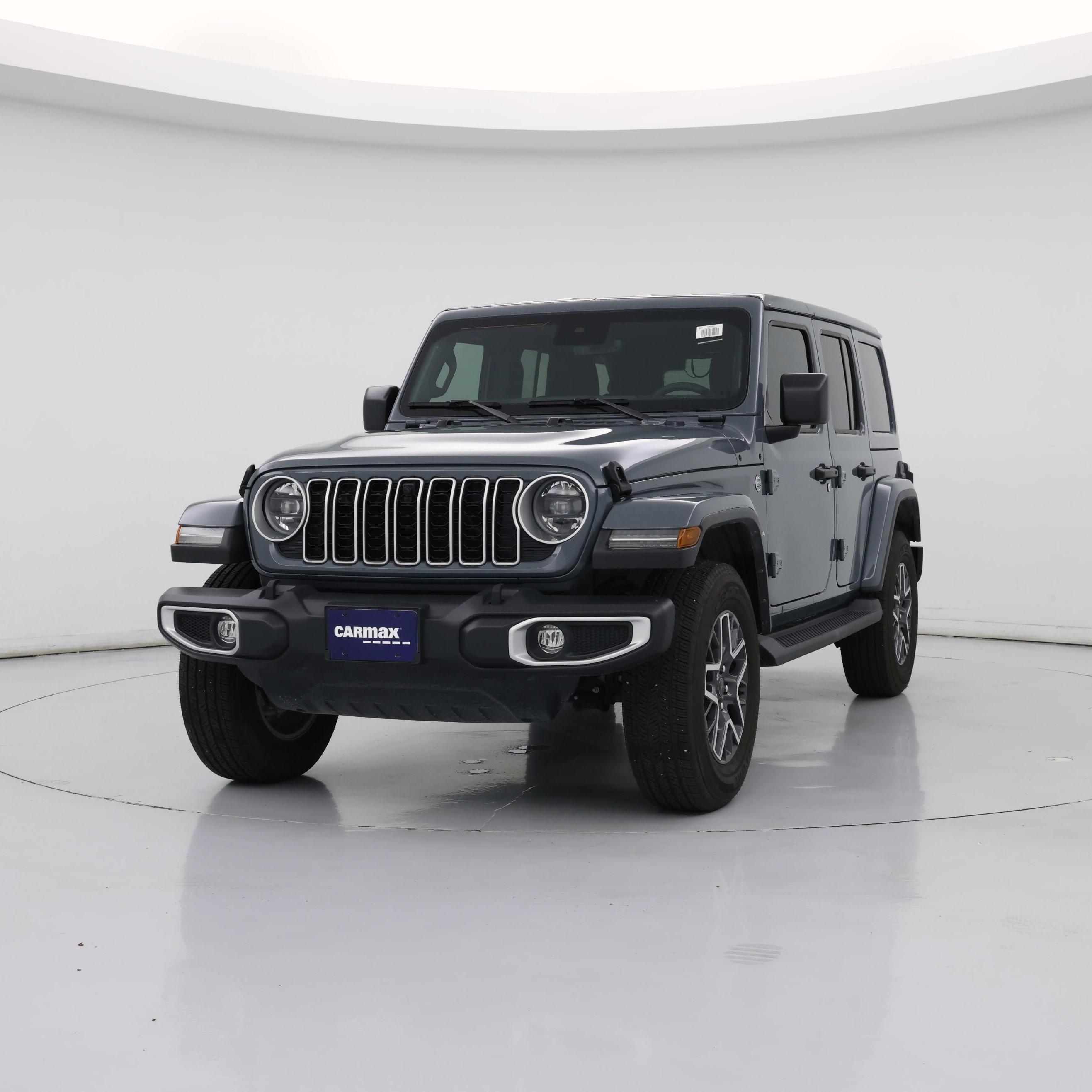 Thumbnail: 2024 Jeep Wrangler - 4