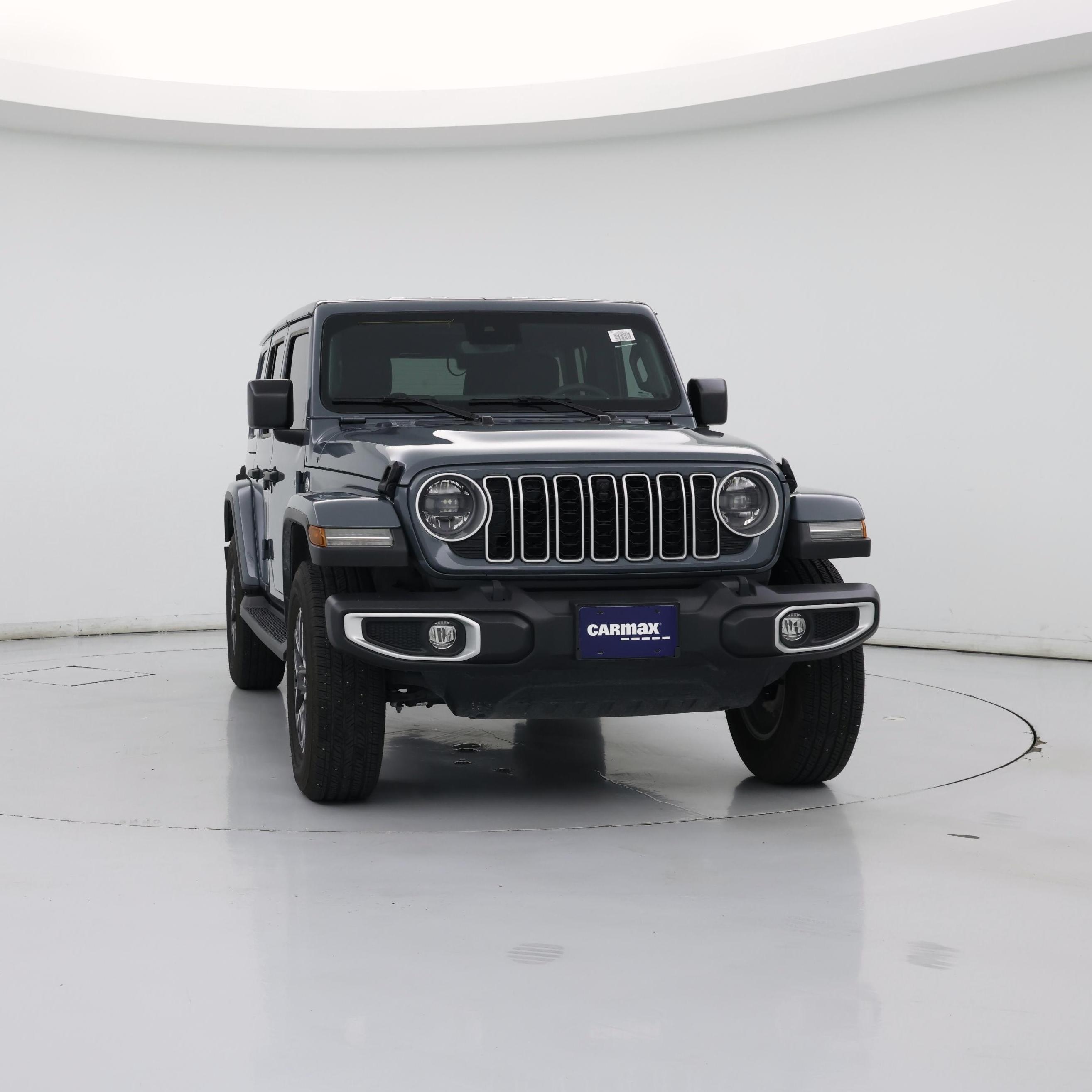 Thumbnail: 2024 Jeep Wrangler - 5