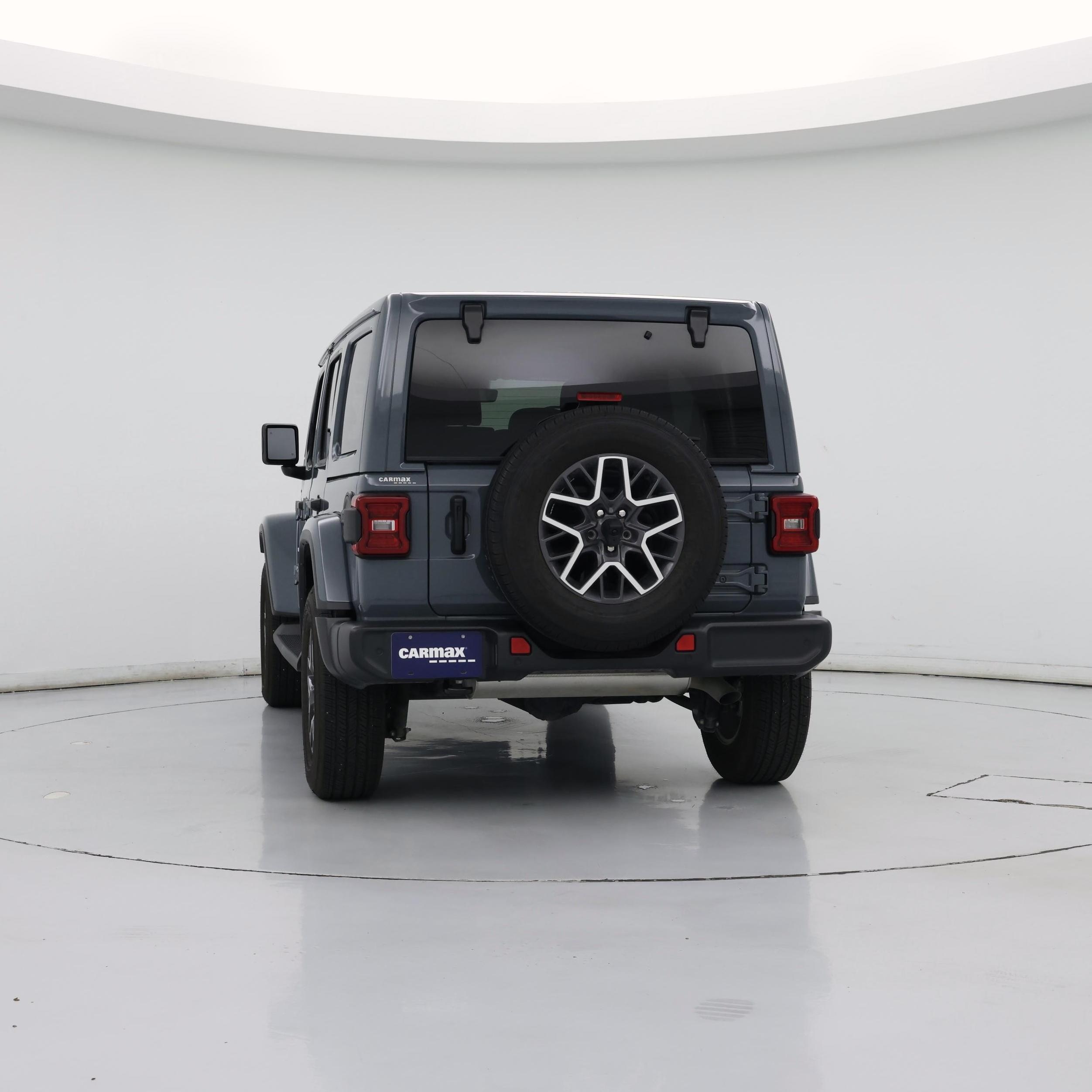 Thumbnail: 2024 Jeep Wrangler - 6