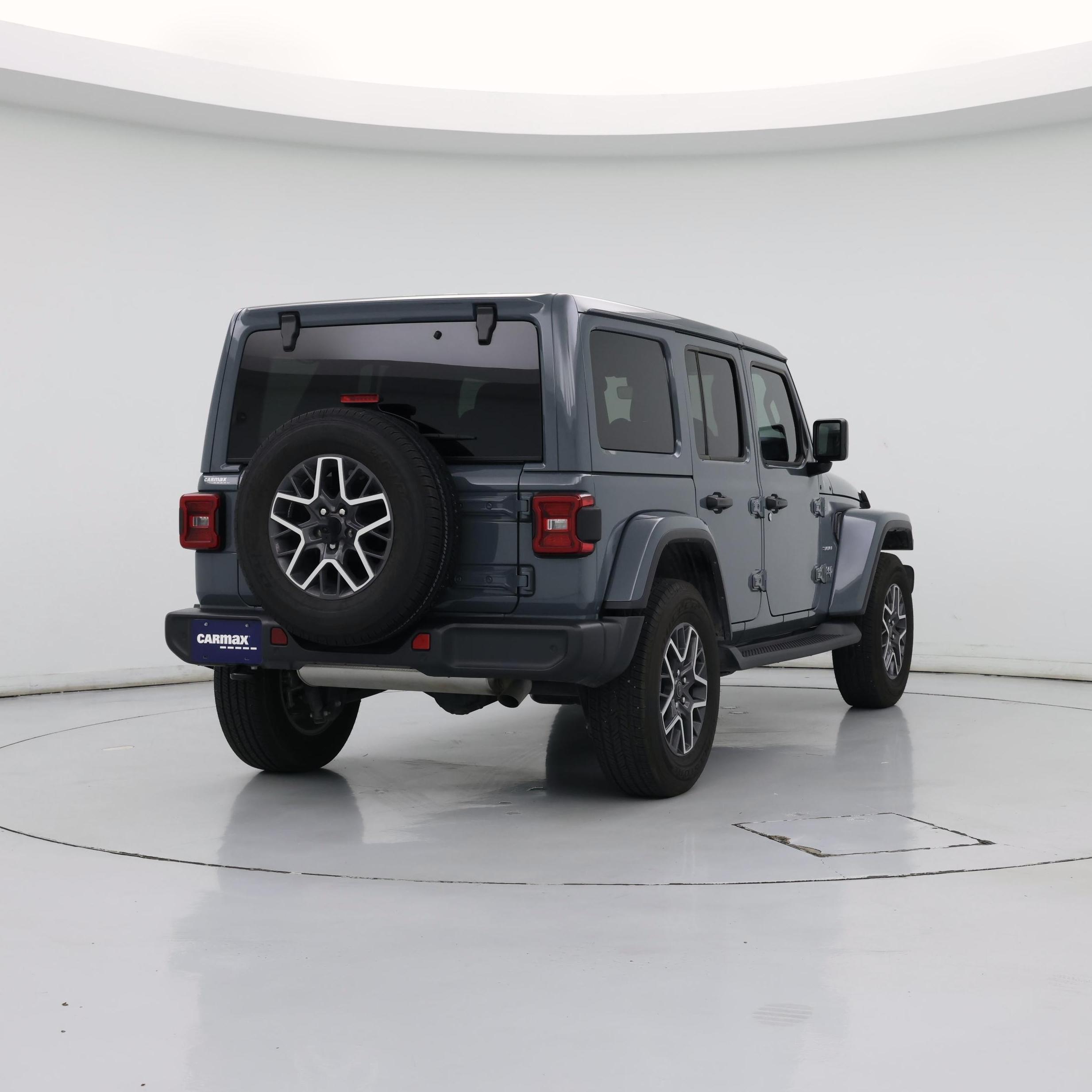 Thumbnail: 2024 Jeep Wrangler - 8