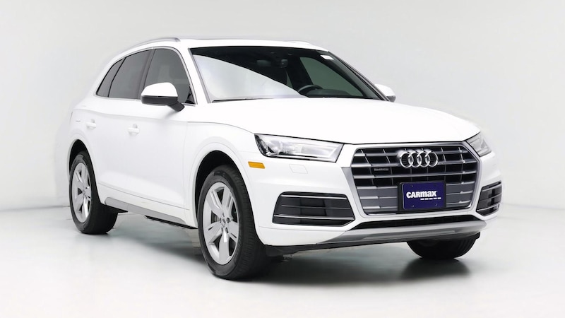 2019 Audi Q5 Premium Hero Image
