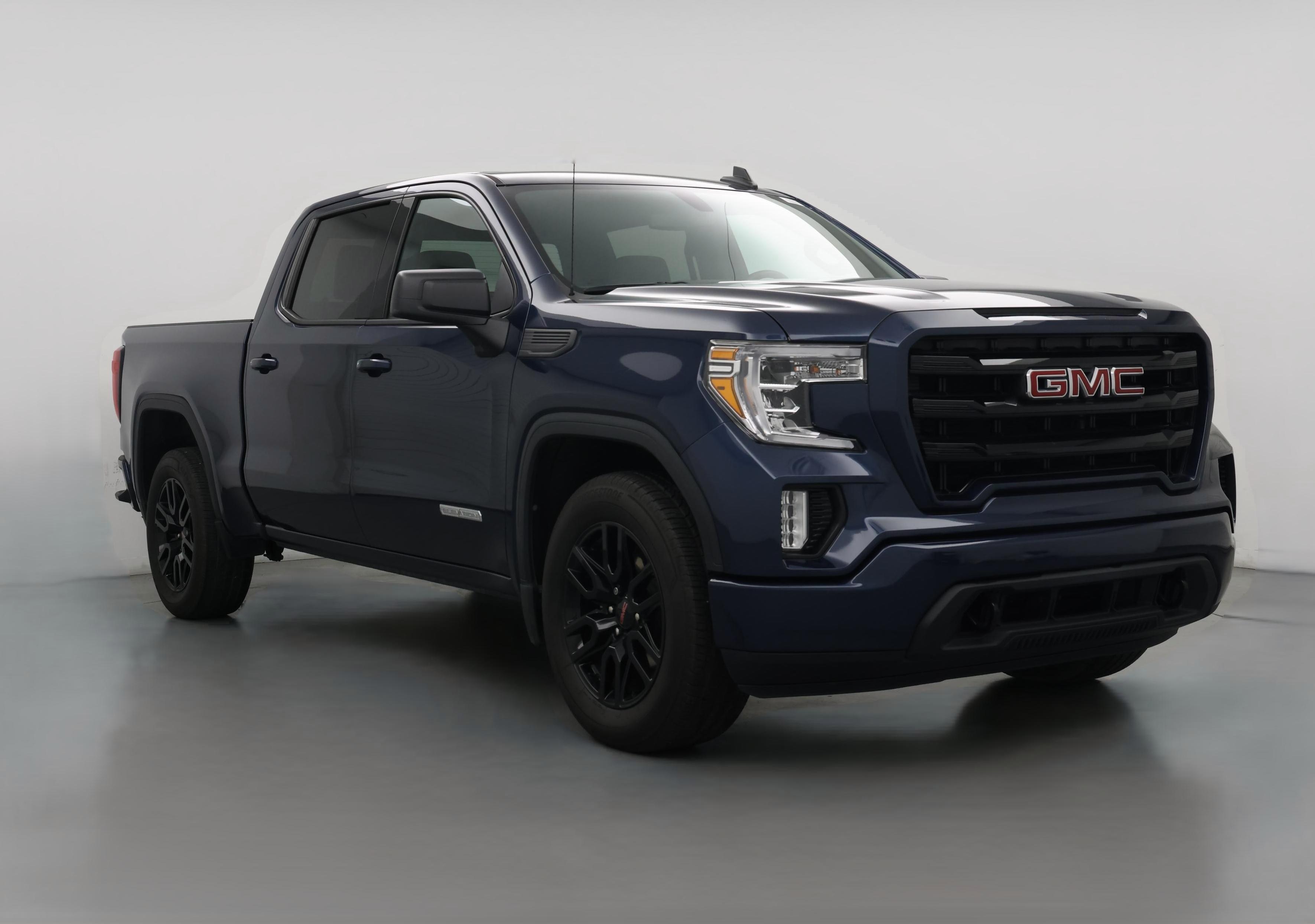 Thumbnail: 2020 GMC Sierra 1500 - 1