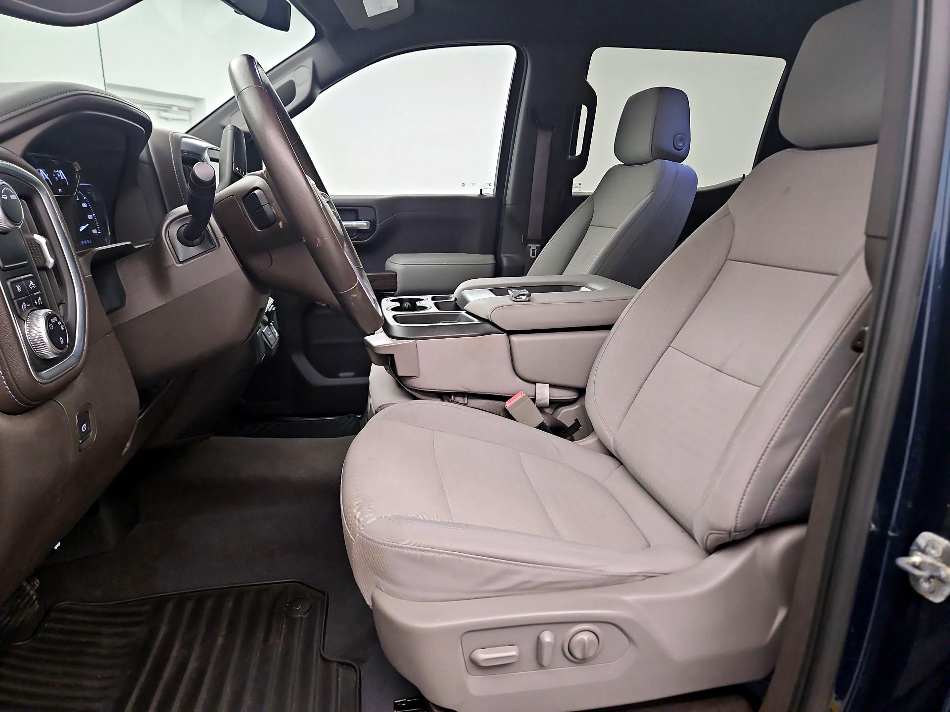 Thumbnail: 2020 GMC Sierra 1500 - 11