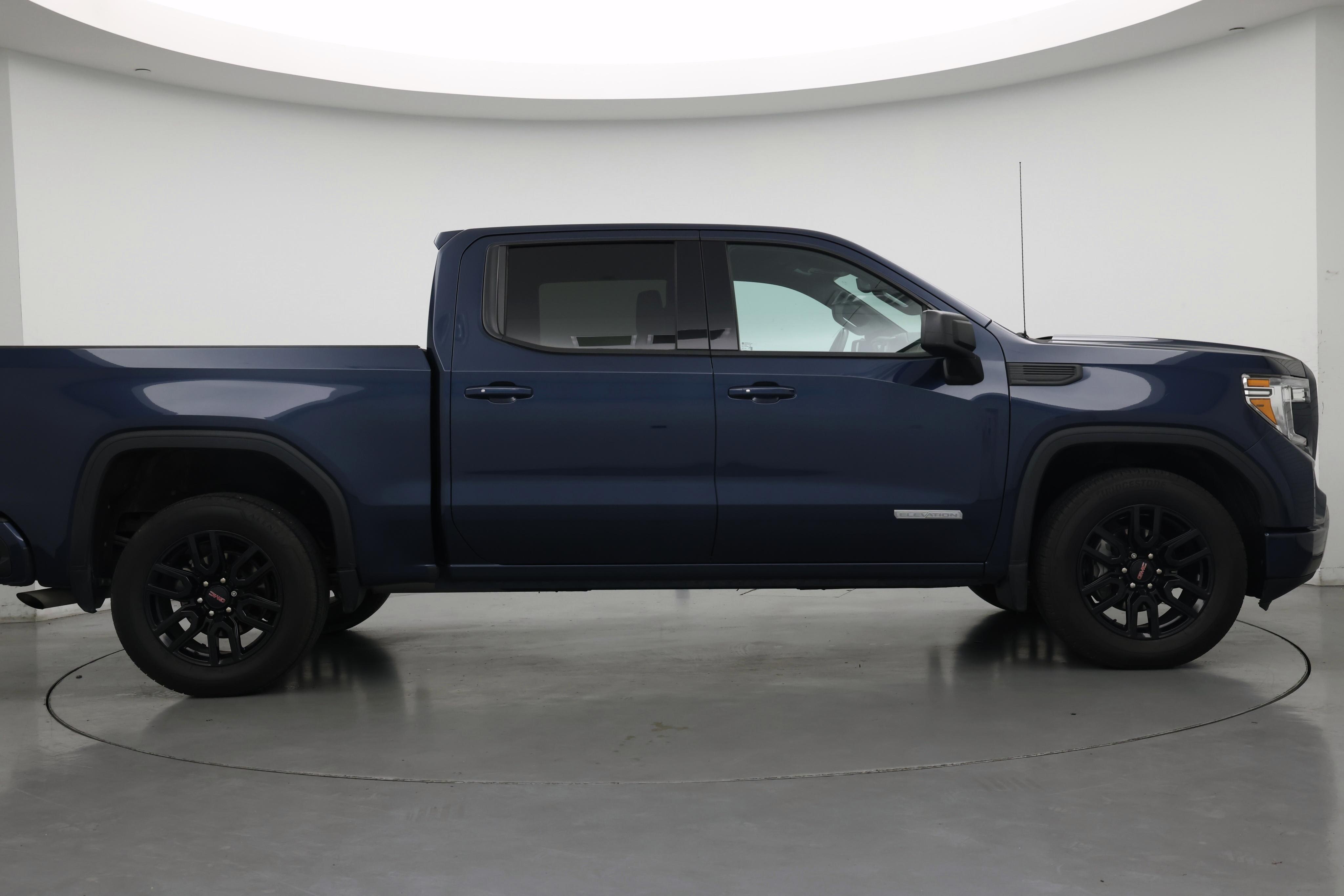 Thumbnail: 2020 GMC Sierra 1500 - 7