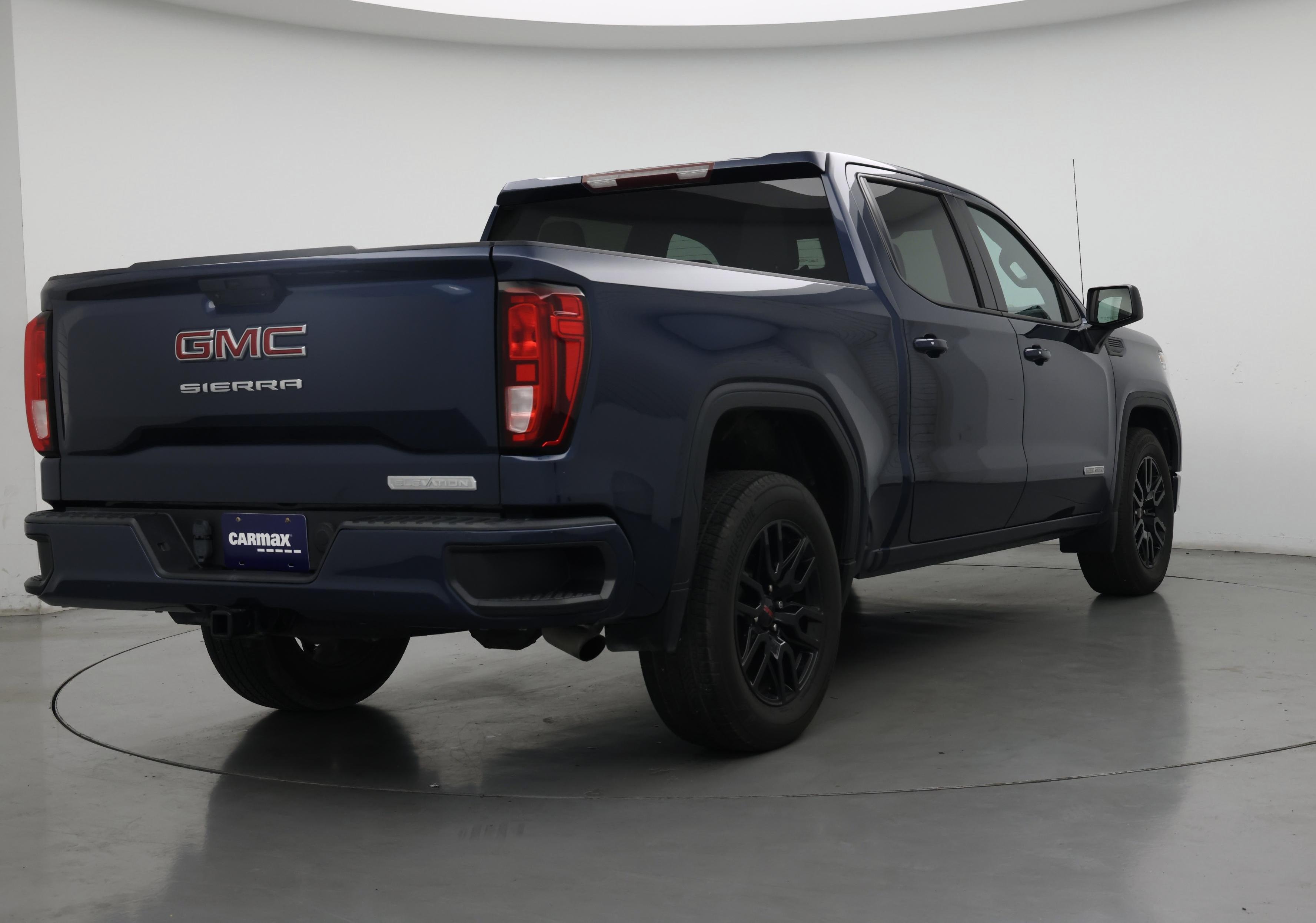 Thumbnail: 2020 GMC Sierra 1500 - 8