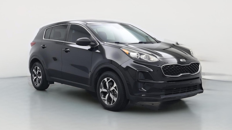 2020 Kia Sportage LX Hero Image