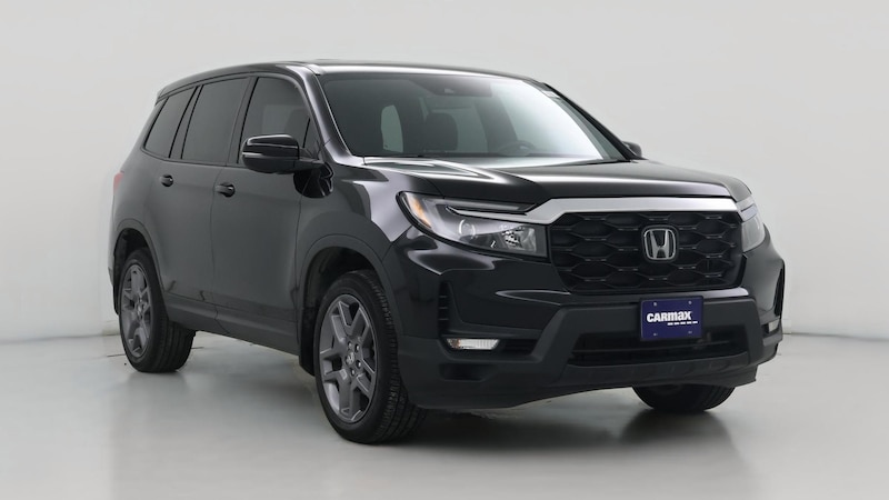2023 Honda Passport EX-L Hero Image