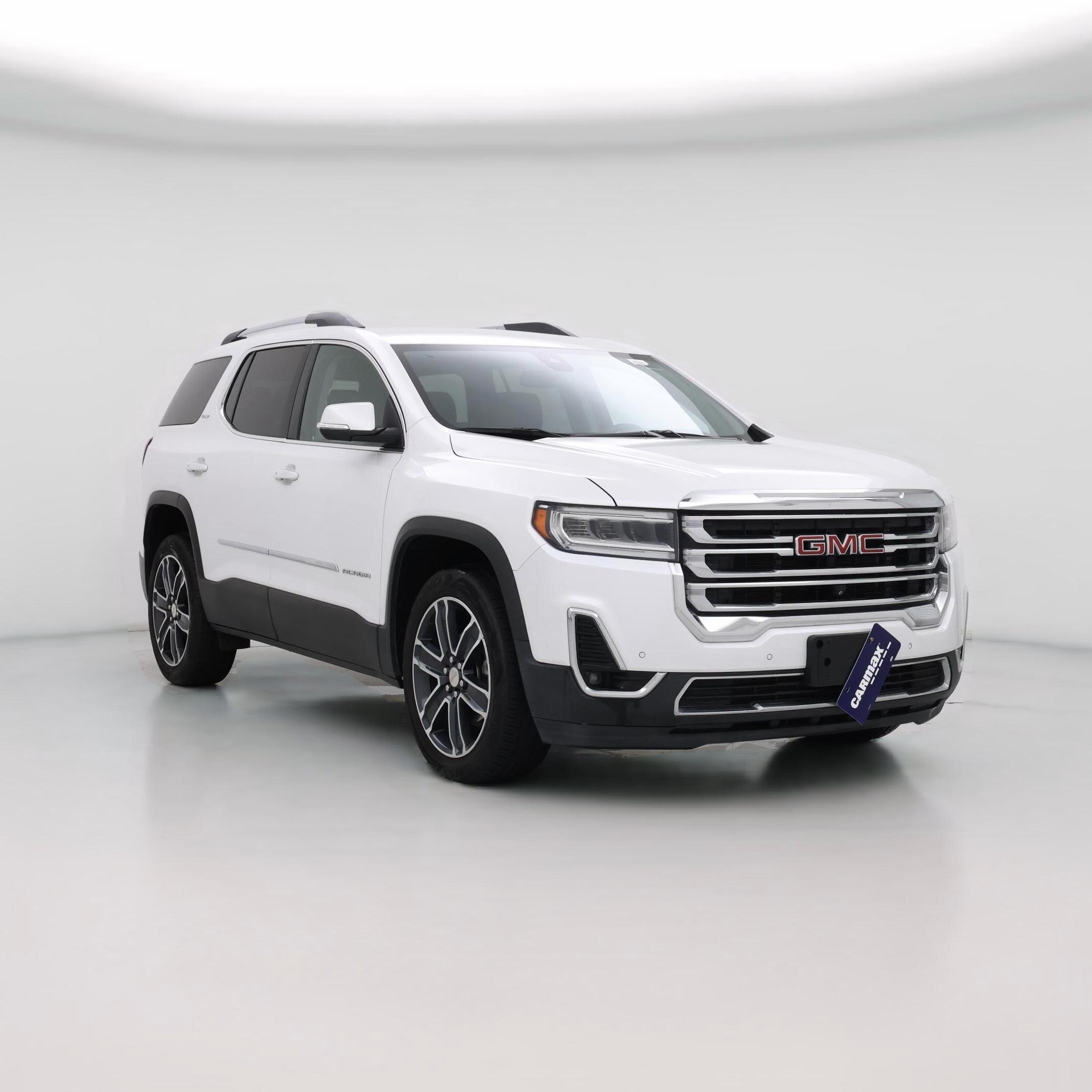 Thumbnail: 2021 GMC Acadia - 1
