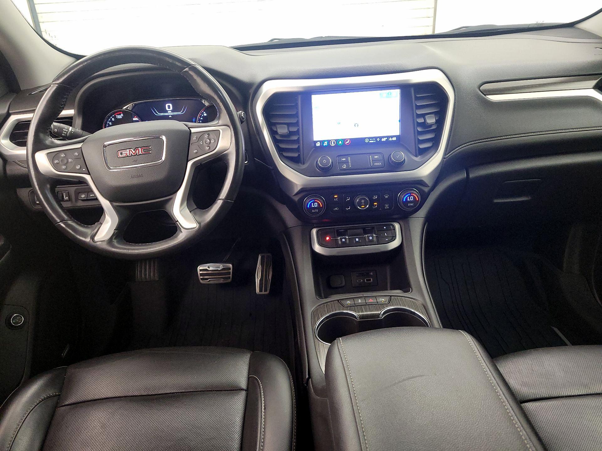 Thumbnail: 2021 GMC Acadia - 9
