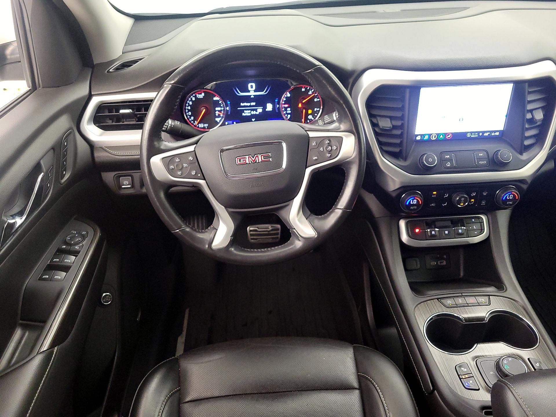 Thumbnail: 2021 GMC Acadia - 10