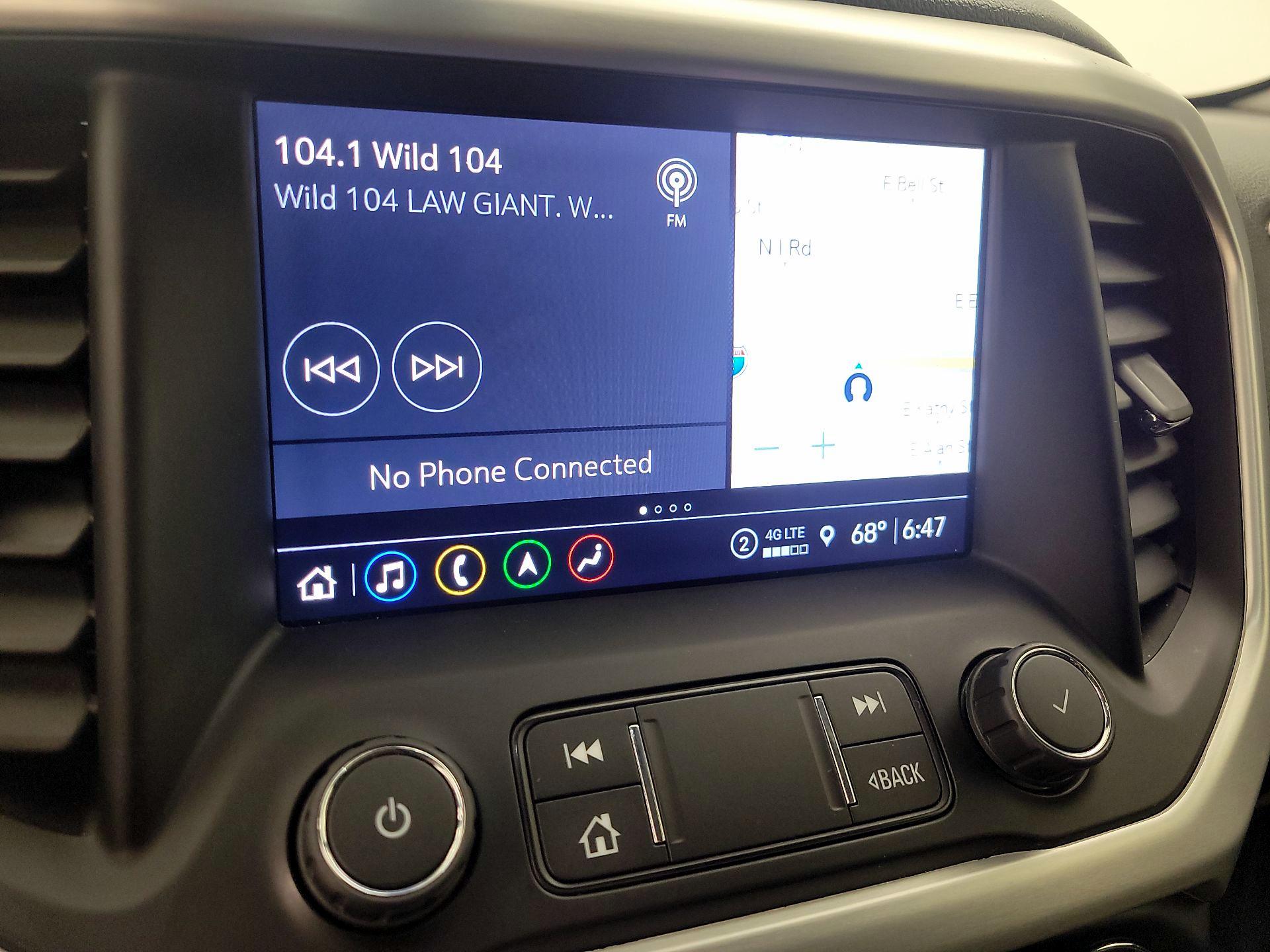 Thumbnail: 2021 GMC Acadia - 16