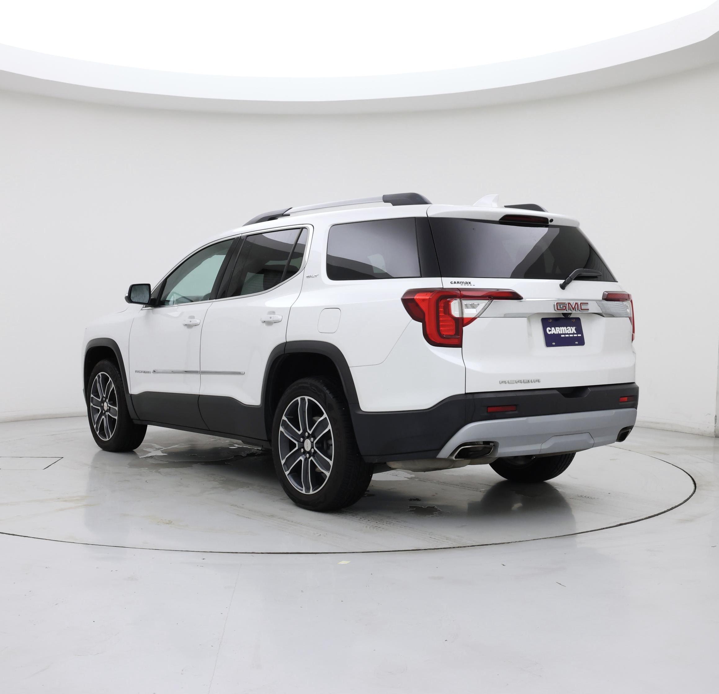 Thumbnail: 2021 GMC Acadia - 2