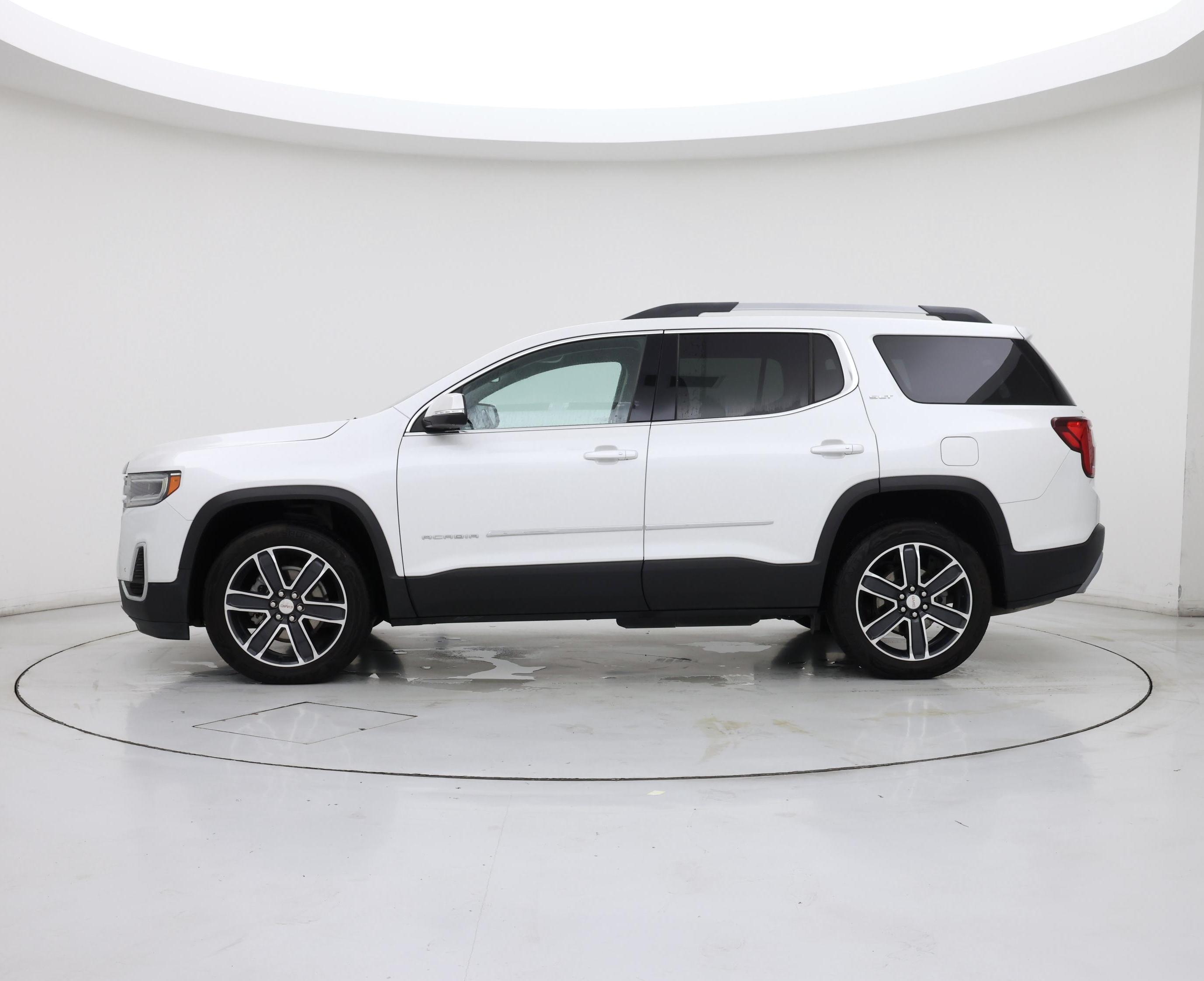 Thumbnail: 2021 GMC Acadia - 3