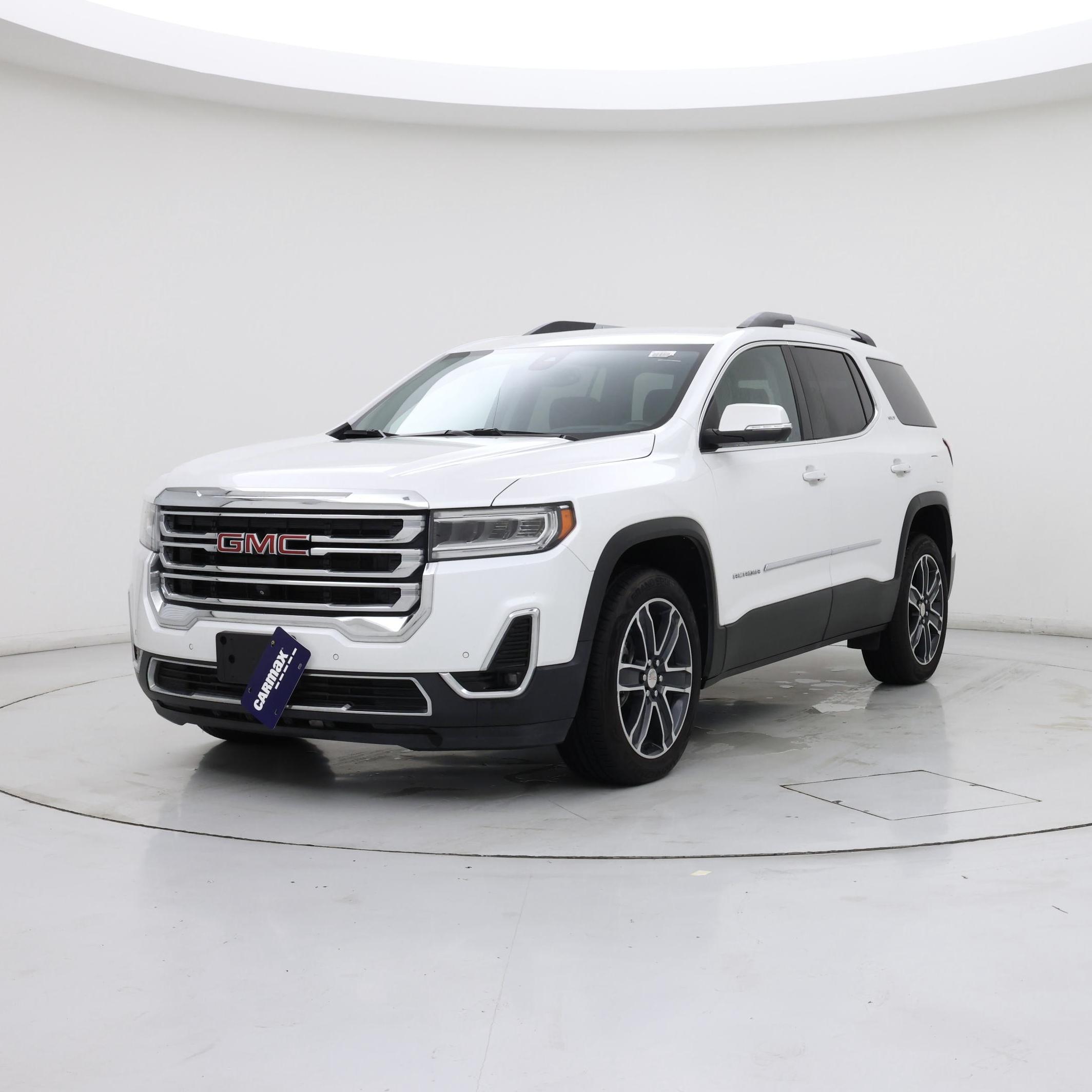 Thumbnail: 2021 GMC Acadia - 4