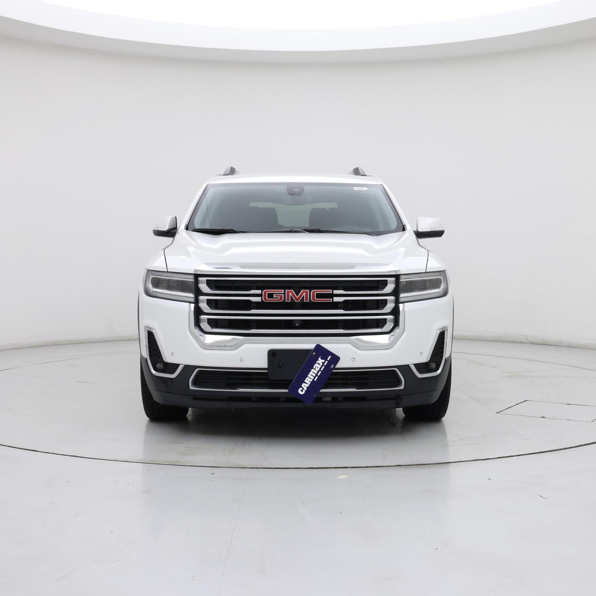 Thumbnail: 2021 GMC Acadia - 5