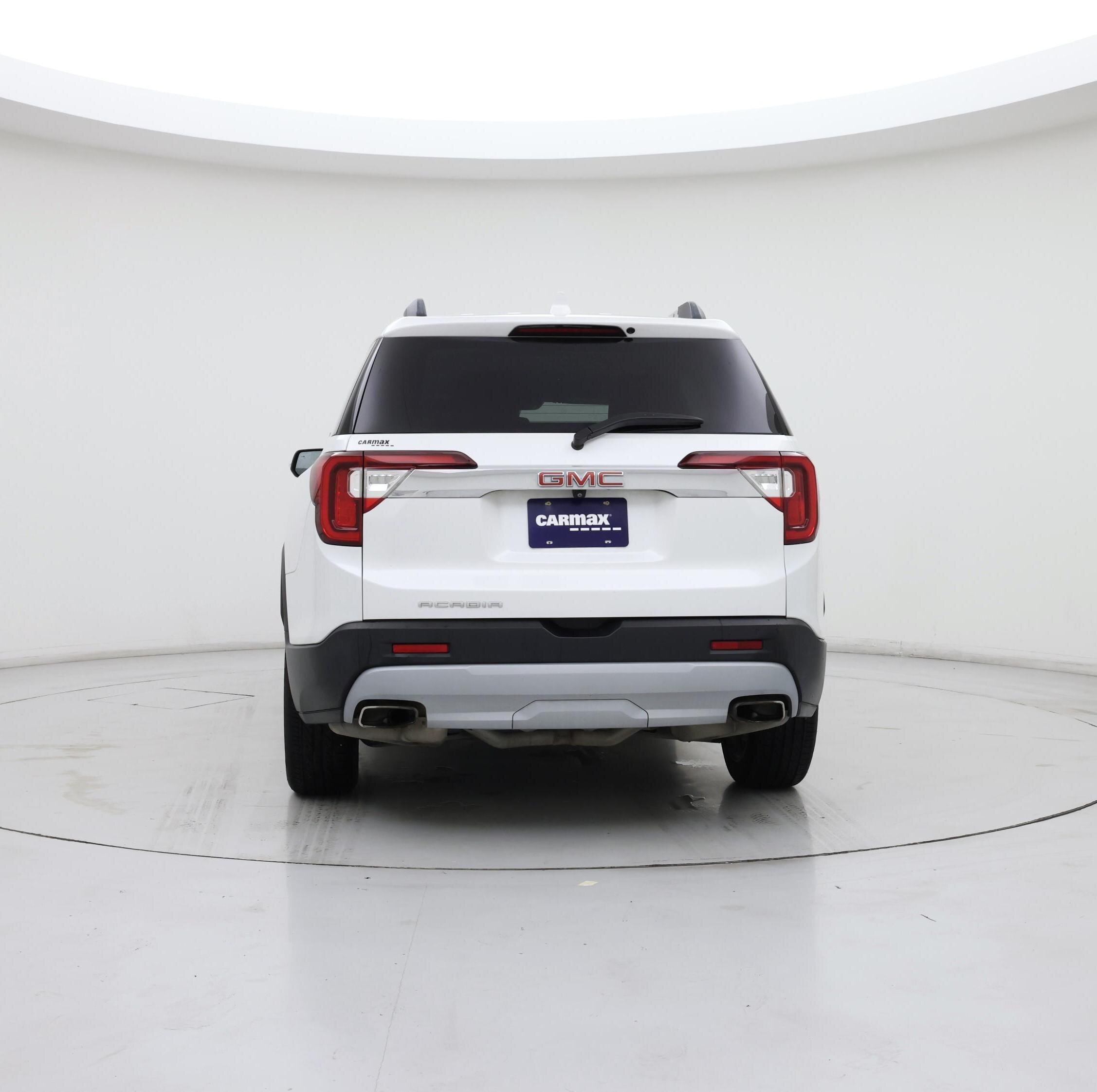 Thumbnail: 2021 GMC Acadia - 6