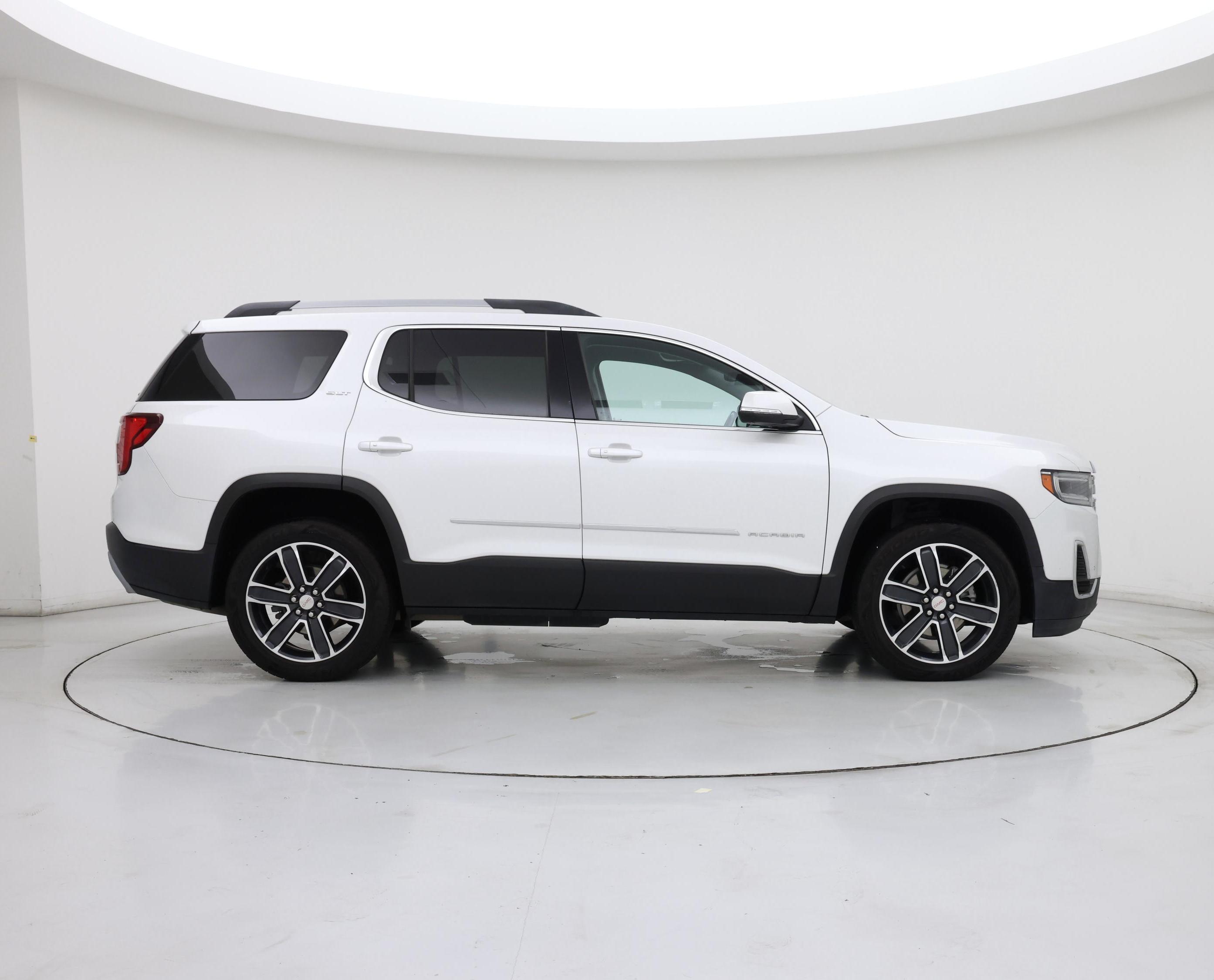 Thumbnail: 2021 GMC Acadia - 7