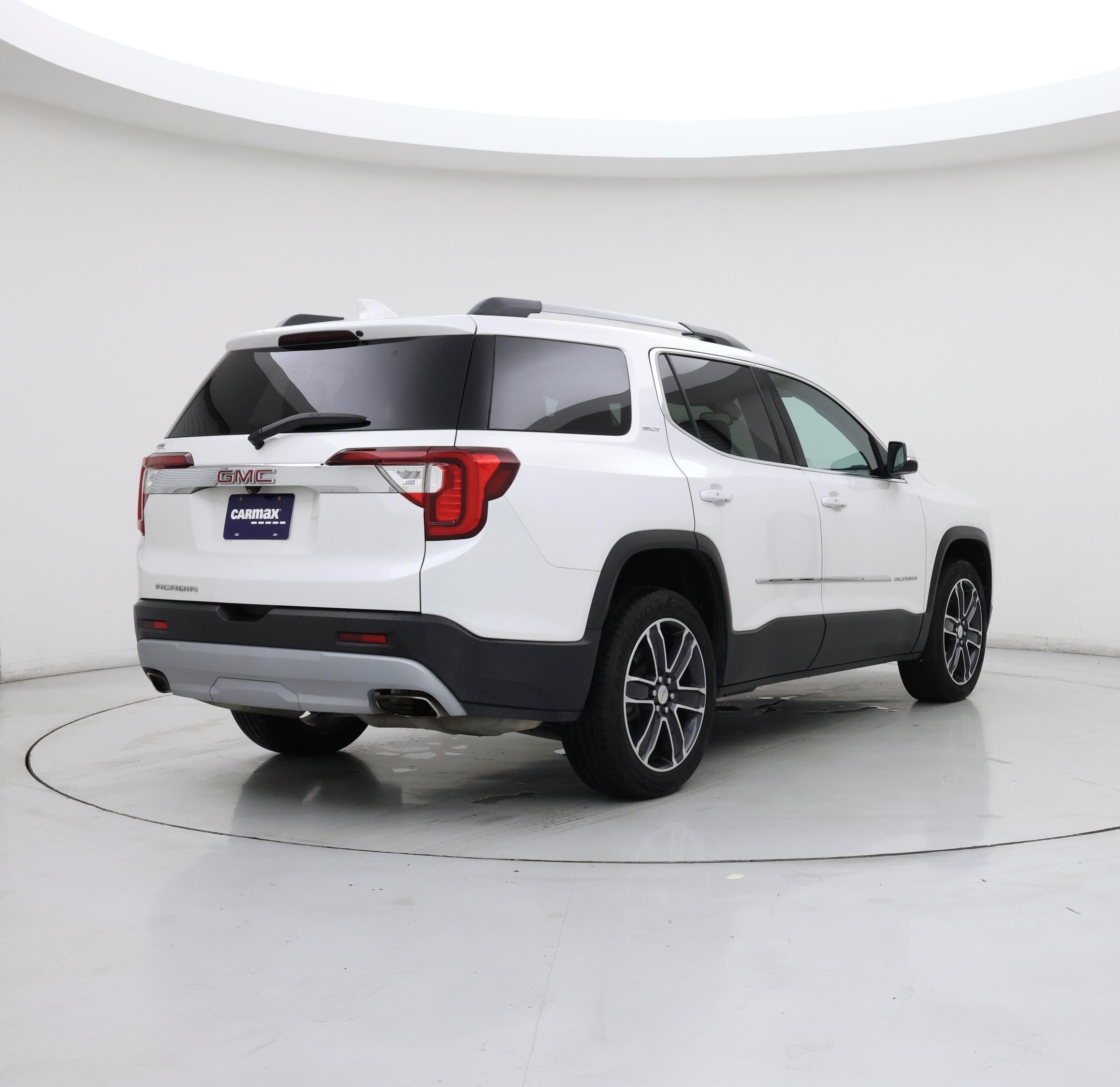 Thumbnail: 2021 GMC Acadia - 8