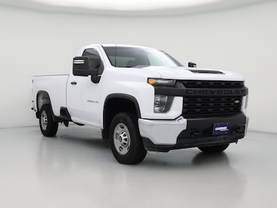 2020 Chevrolet Silverado 2500 Work Truck -
                  Pharr, TX