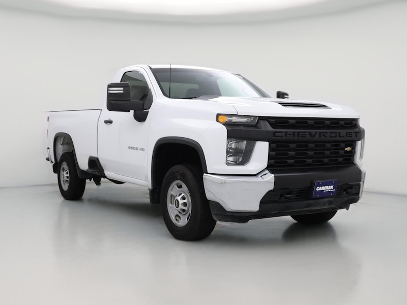 2020 Chevrolet Silverado 2500 Work Truck -
                  Pharr, TX