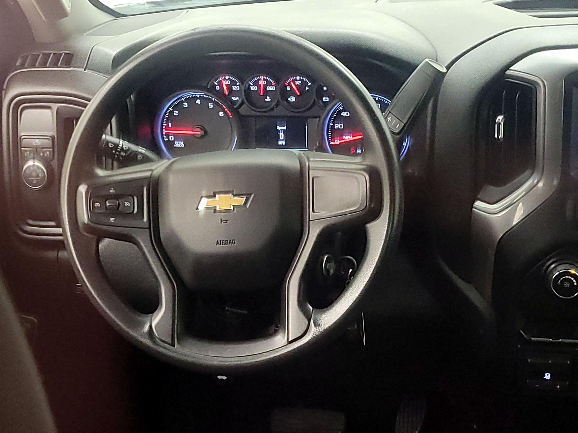 Thumbnail: 2020 Chevrolet Silverado 2500 - 10