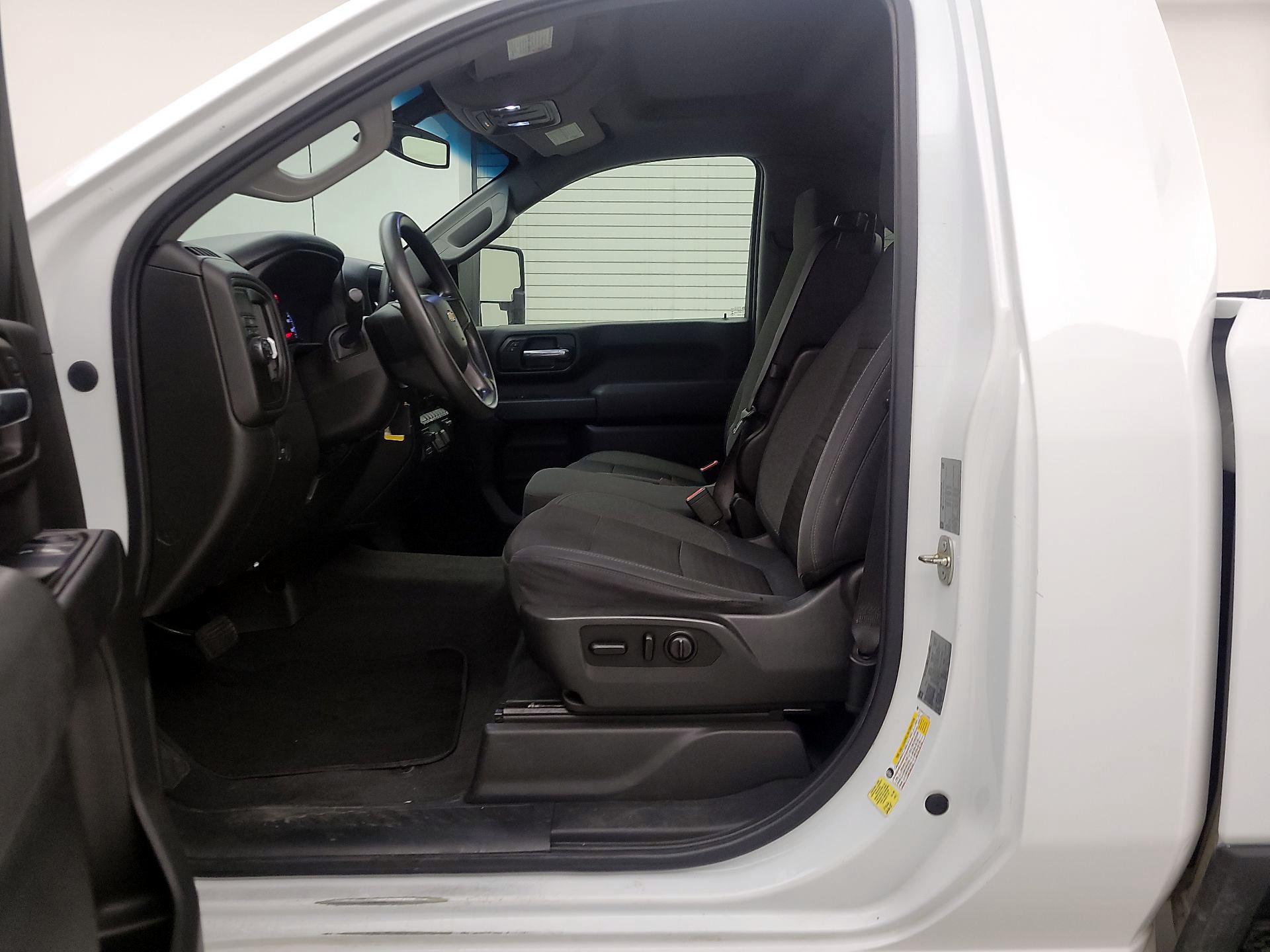 Thumbnail: 2020 Chevrolet Silverado 2500 - 11