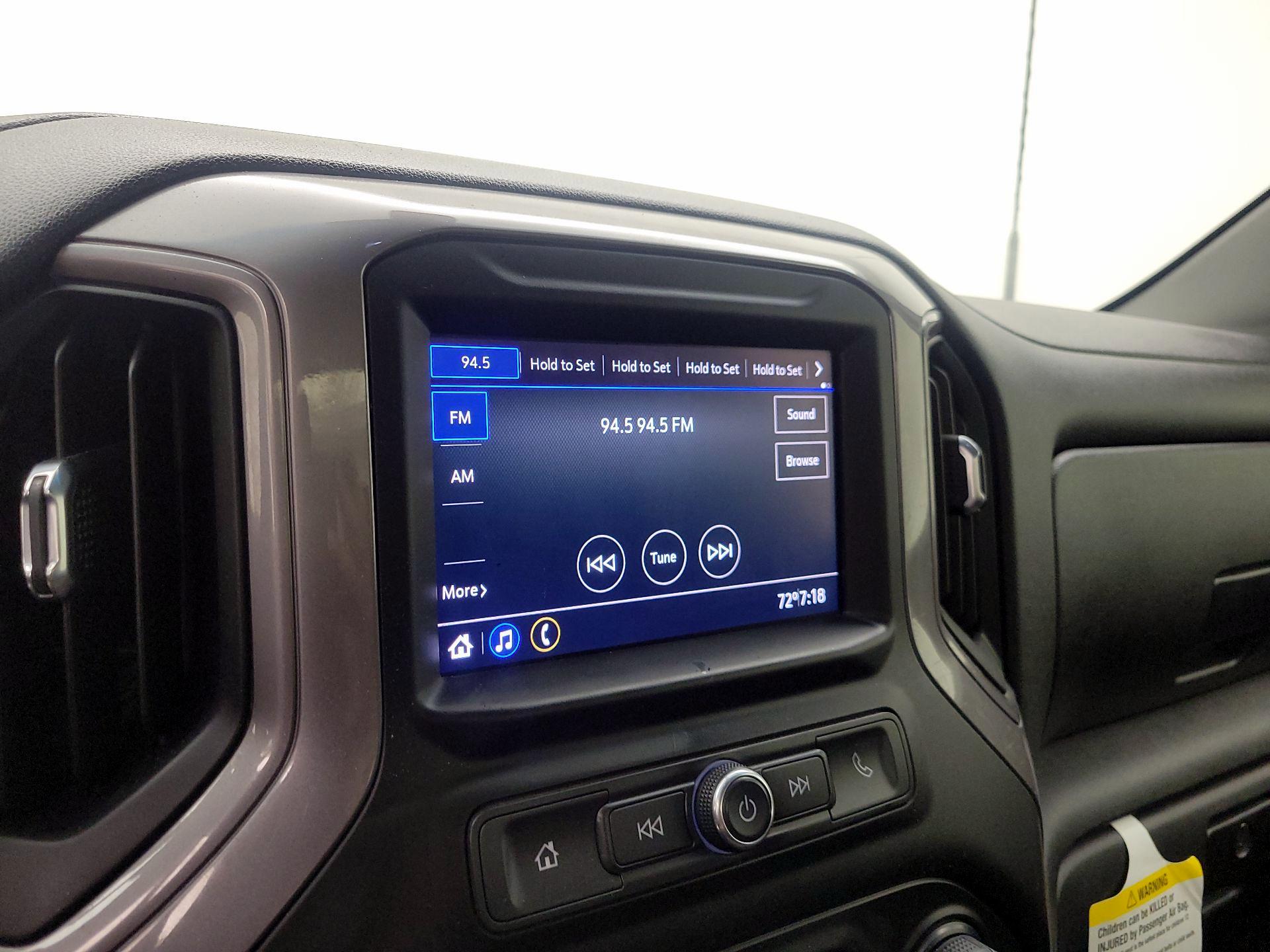 Thumbnail: 2020 Chevrolet Silverado 2500 - 15