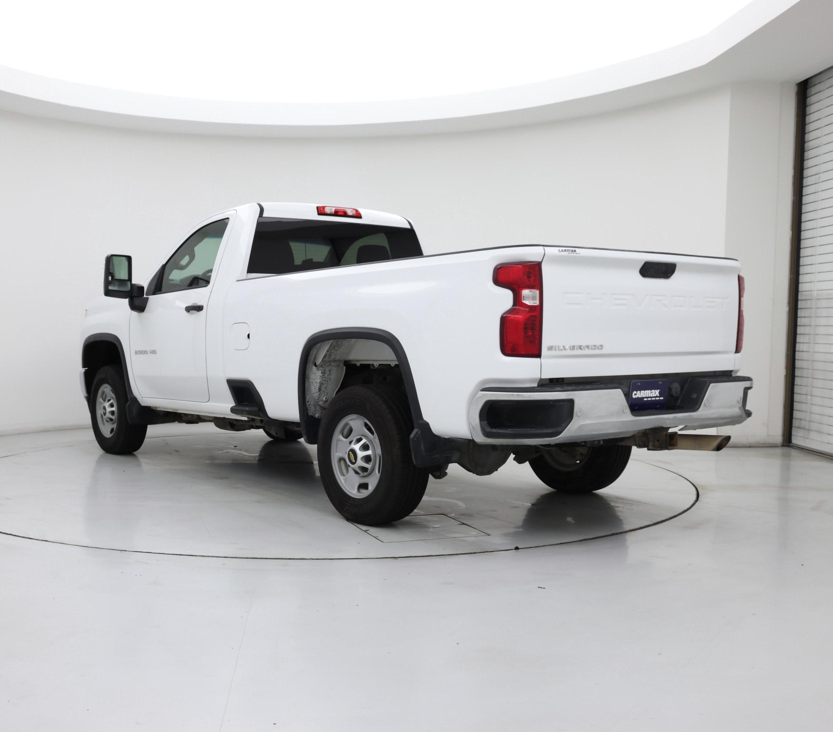 Thumbnail: 2020 Chevrolet Silverado 2500 - 2