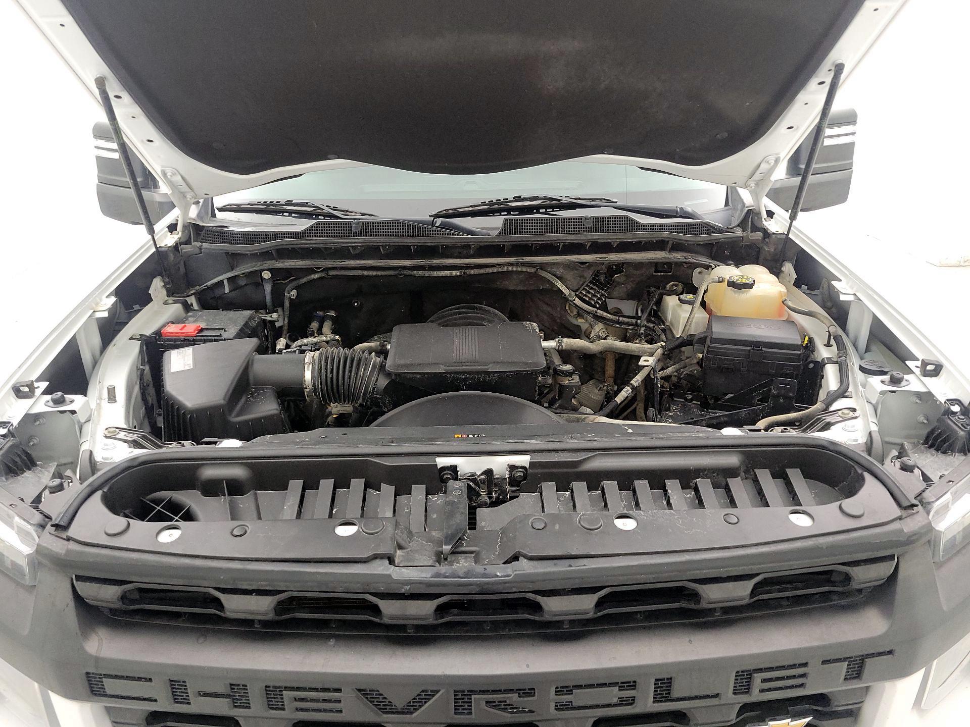 Thumbnail: 2020 Chevrolet Silverado 2500 - 20