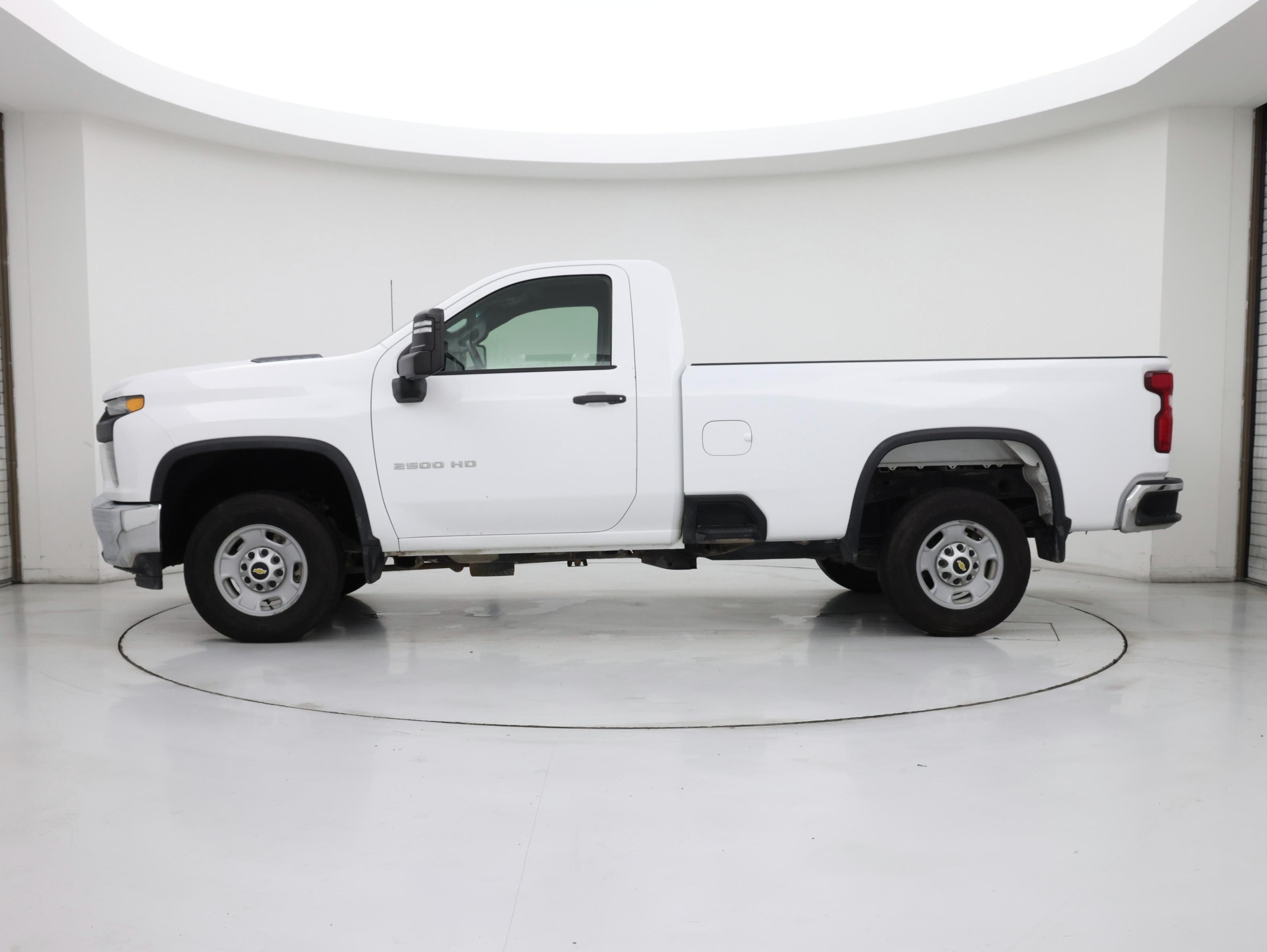 Thumbnail: 2020 Chevrolet Silverado 2500 - 3