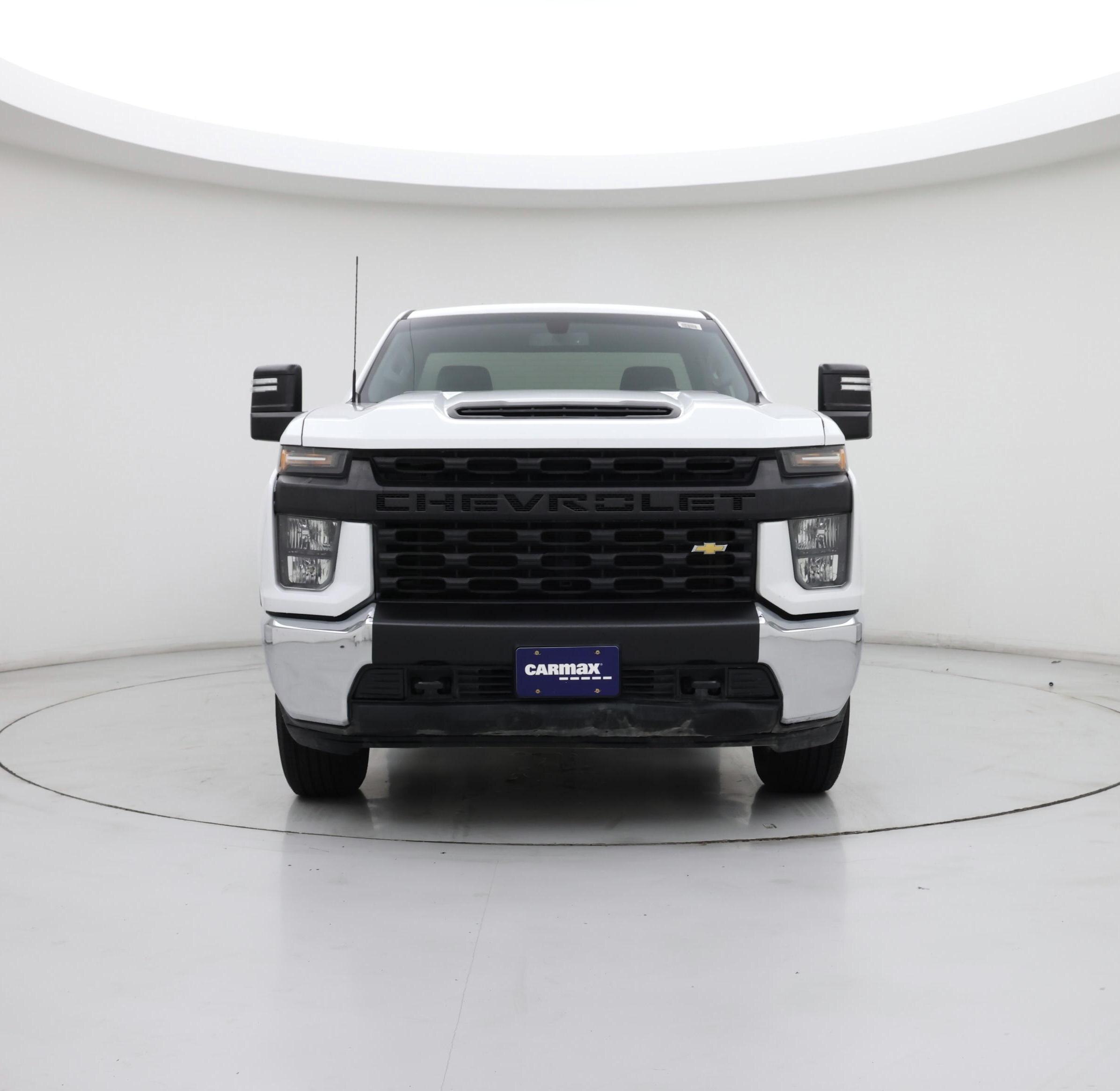 Thumbnail: 2020 Chevrolet Silverado 2500 - 5
