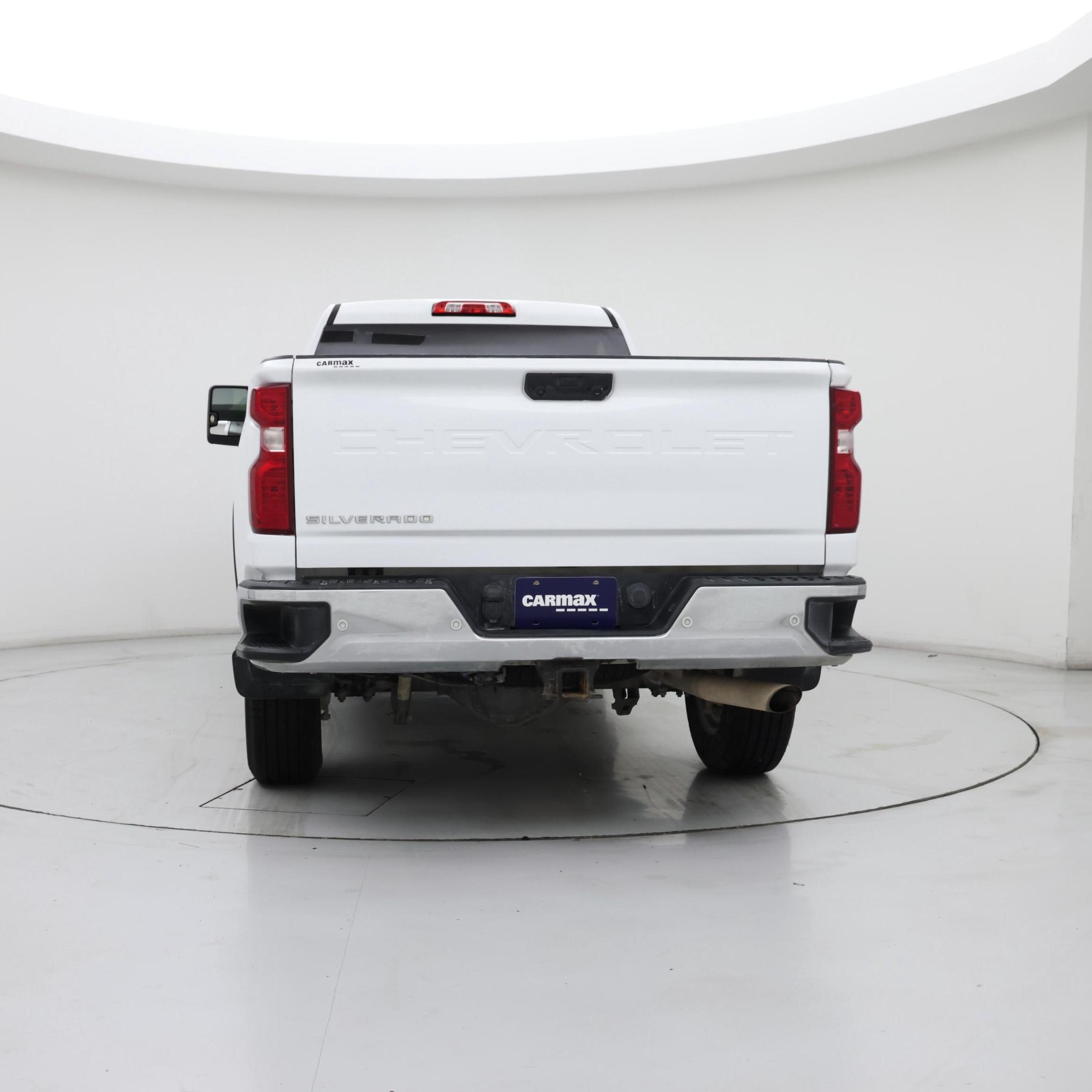 Thumbnail: 2020 Chevrolet Silverado 2500 - 6