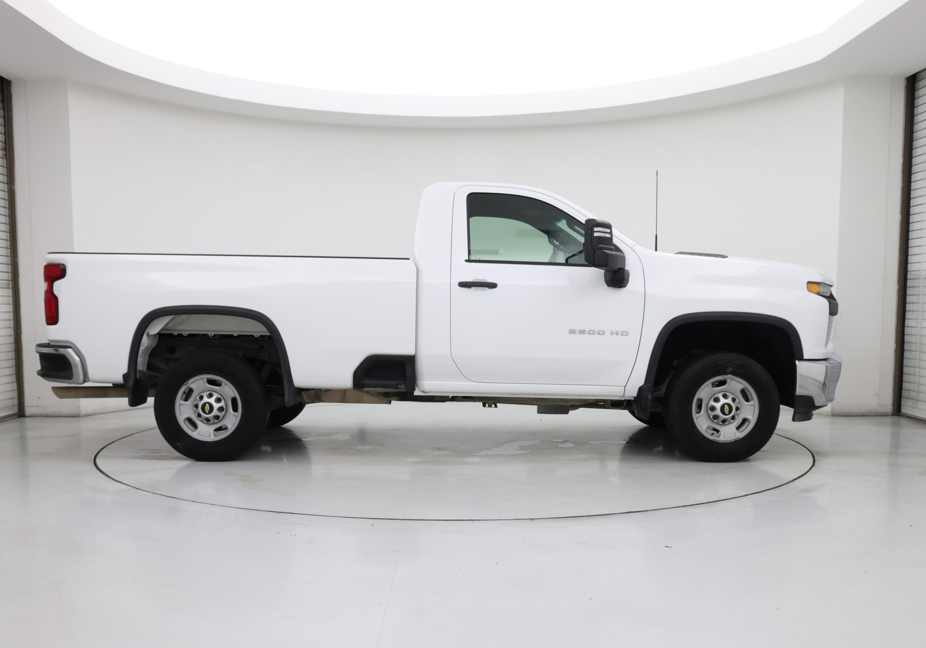 Thumbnail: 2020 Chevrolet Silverado 2500 - 7
