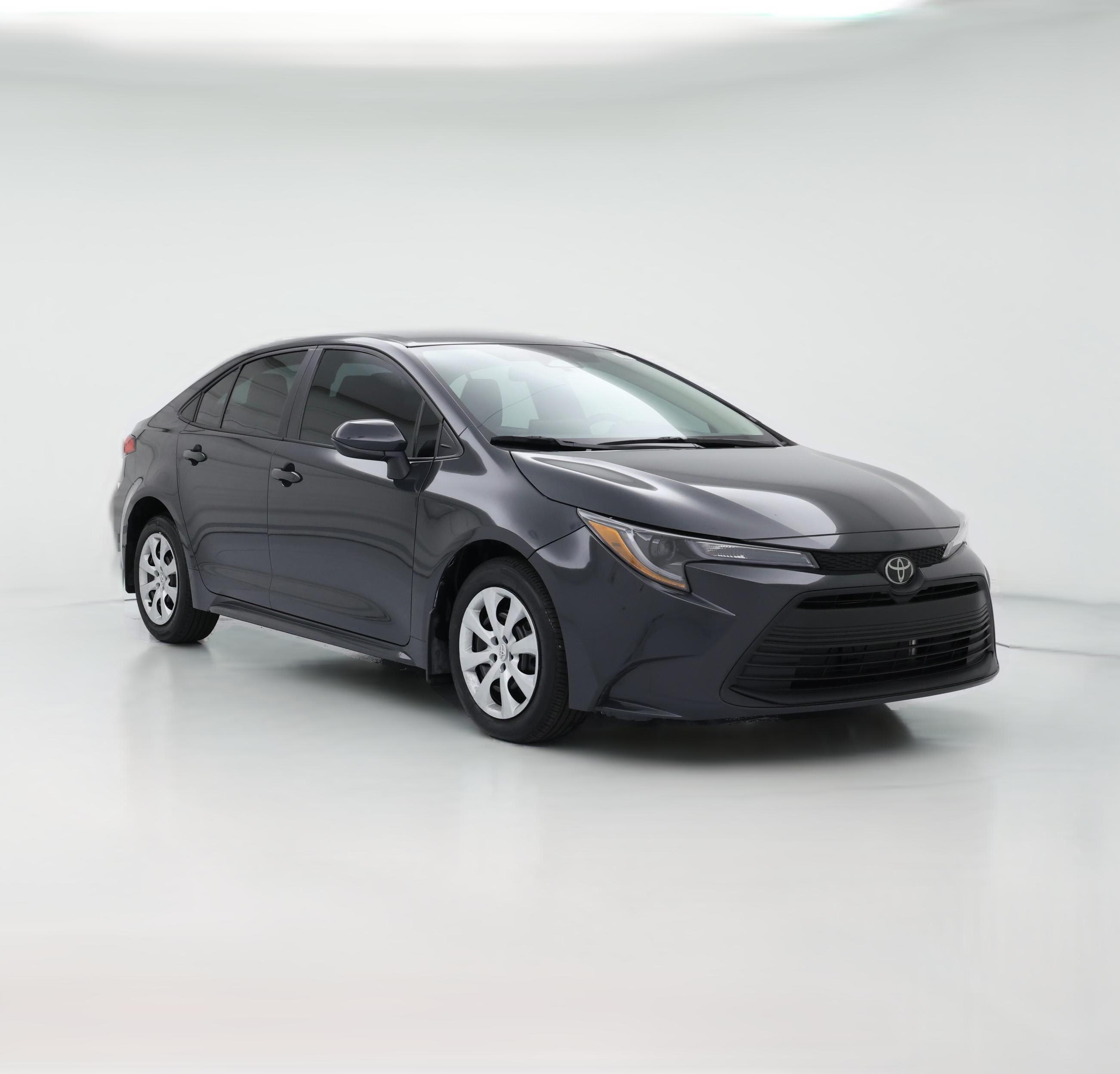 Thumbnail: 2024 Toyota Corolla - 1