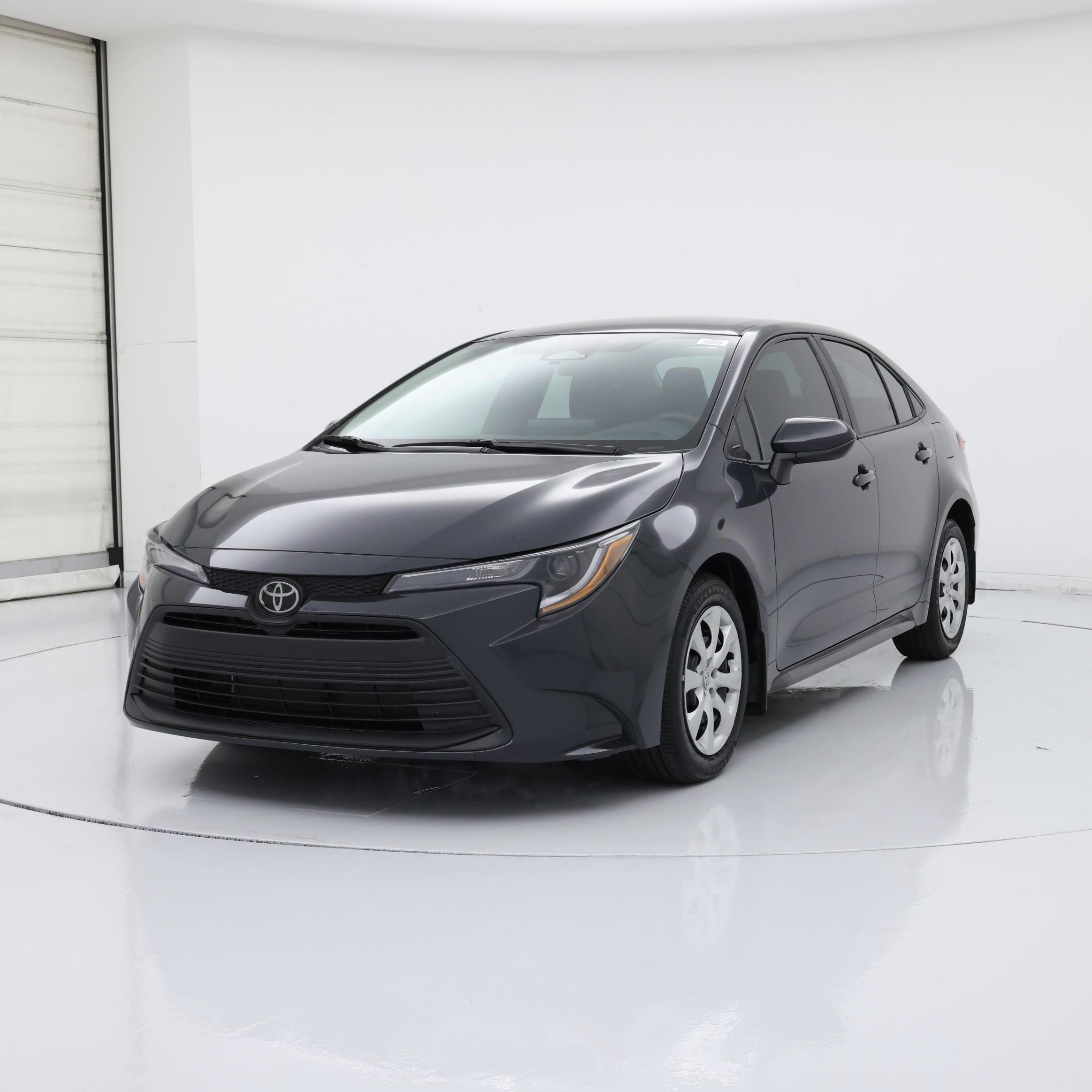 Thumbnail: 2024 Toyota Corolla - 4