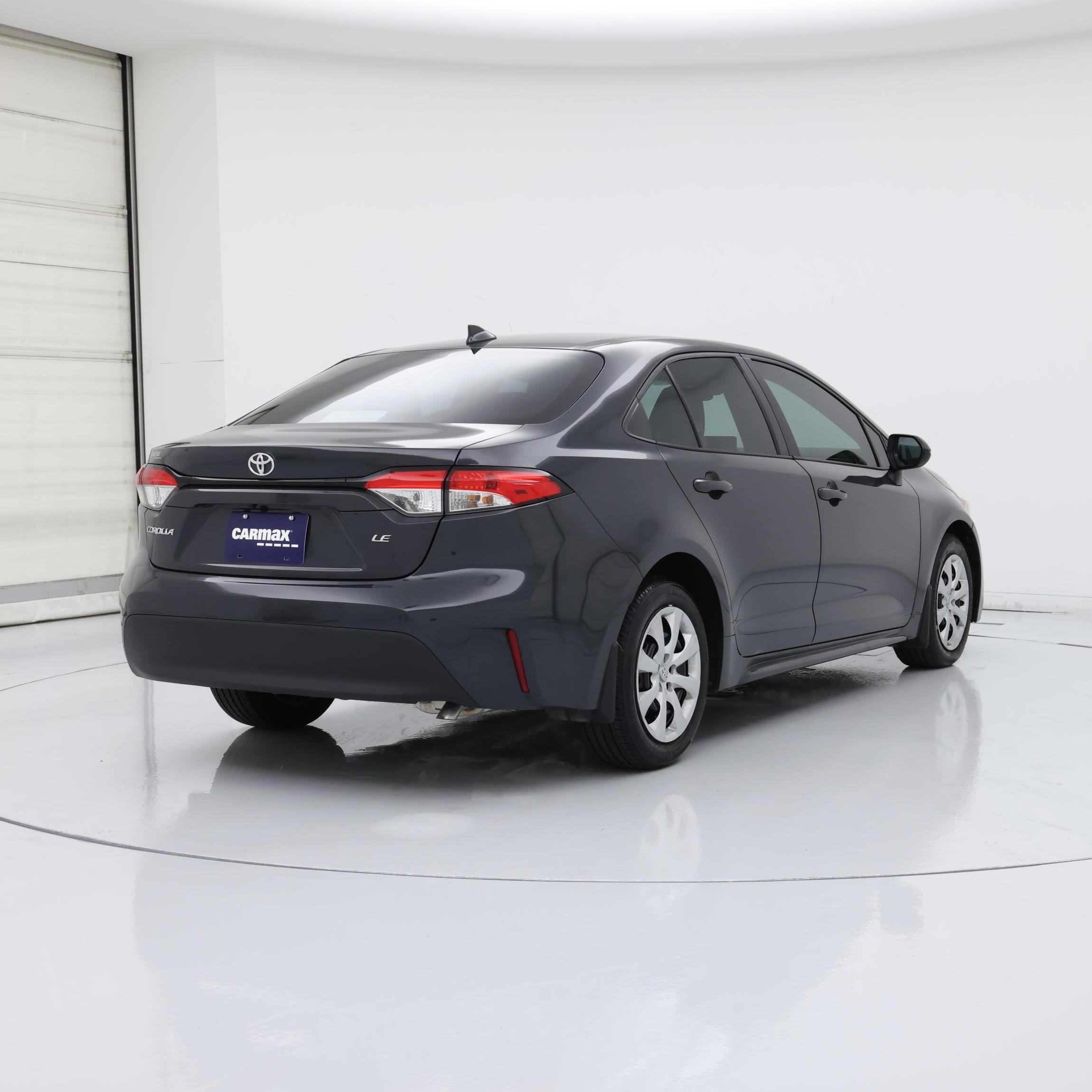 Thumbnail: 2024 Toyota Corolla - 8
