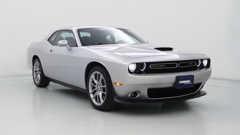 2022 Dodge Challenger GT Hero Image