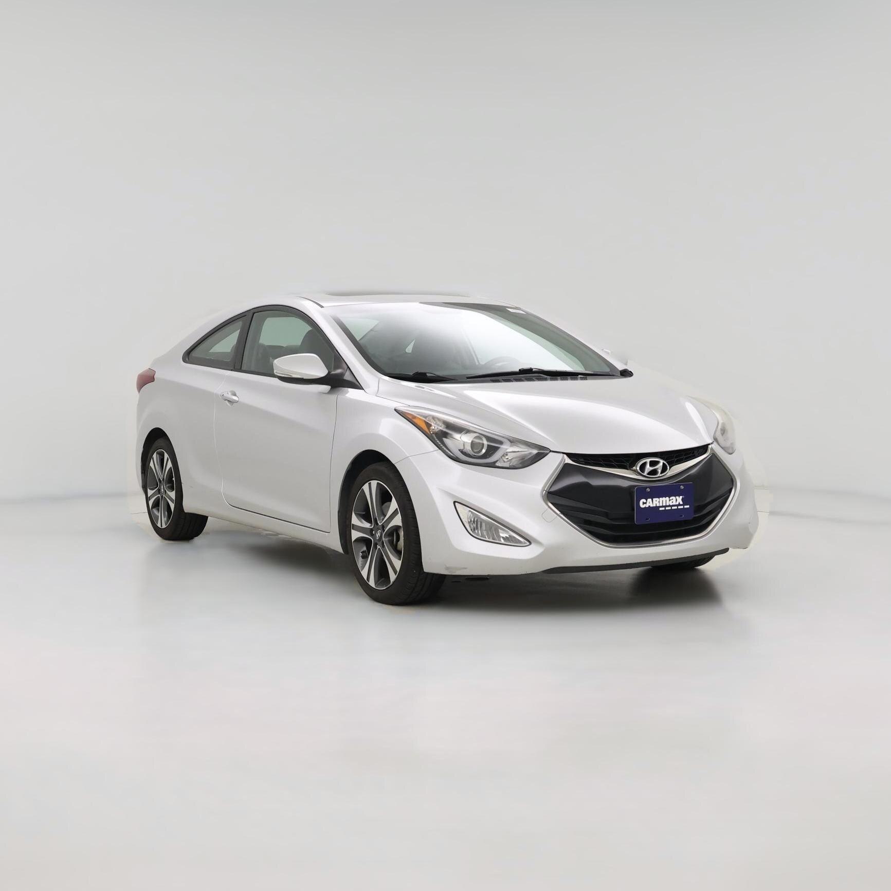 Thumbnail: 2014 Hyundai Elantra - 1