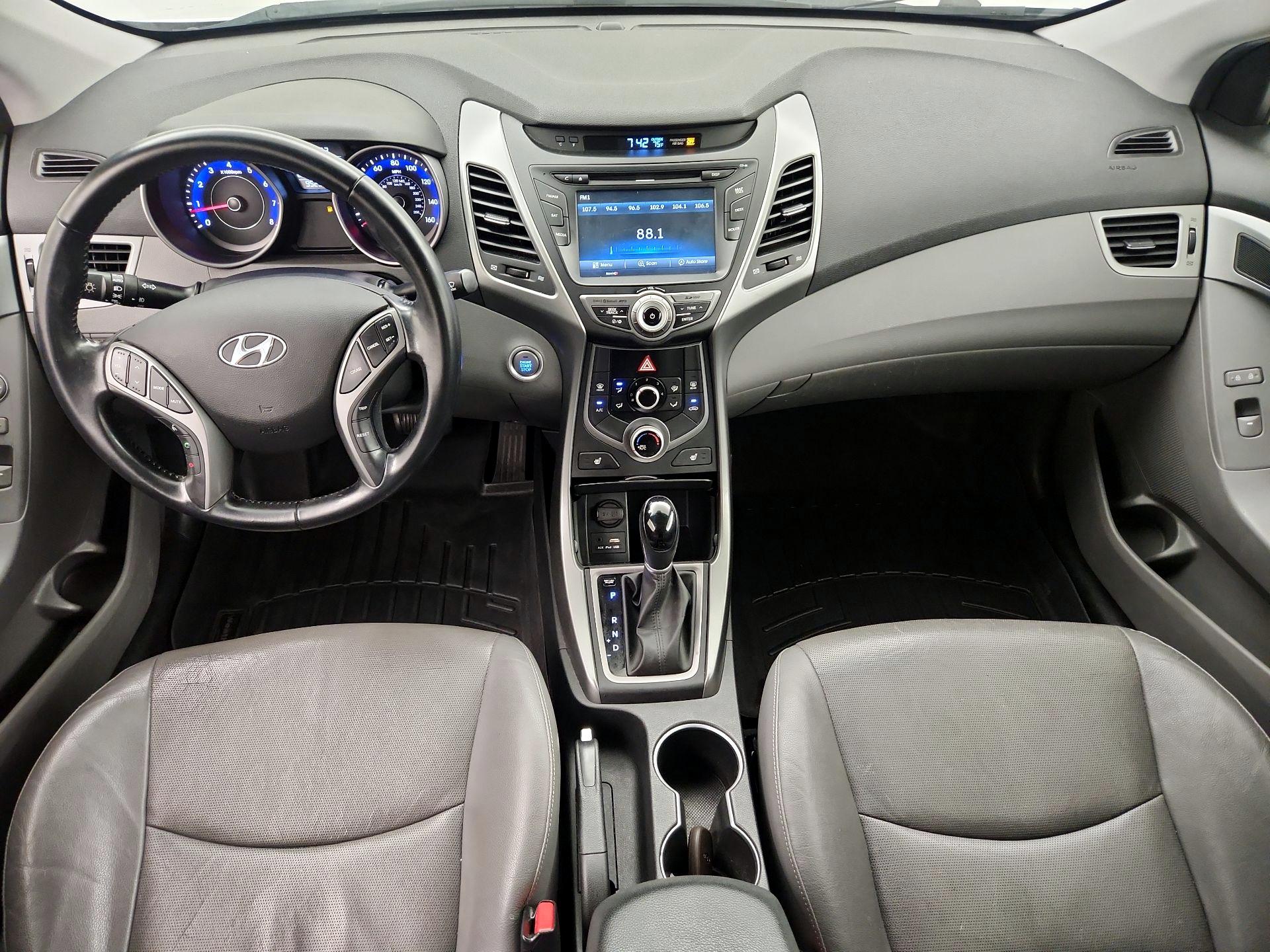 Thumbnail: 2014 Hyundai Elantra - 9