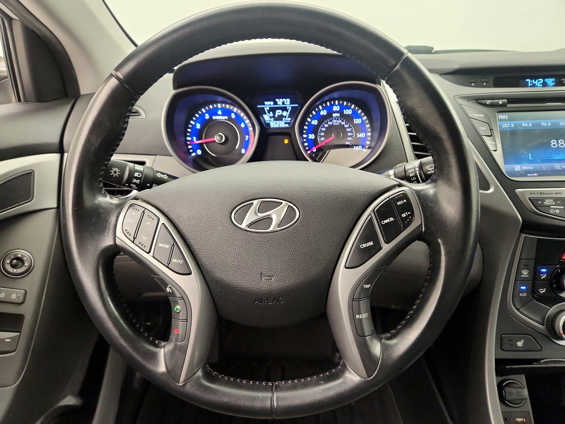 Thumbnail: 2014 Hyundai Elantra - 10