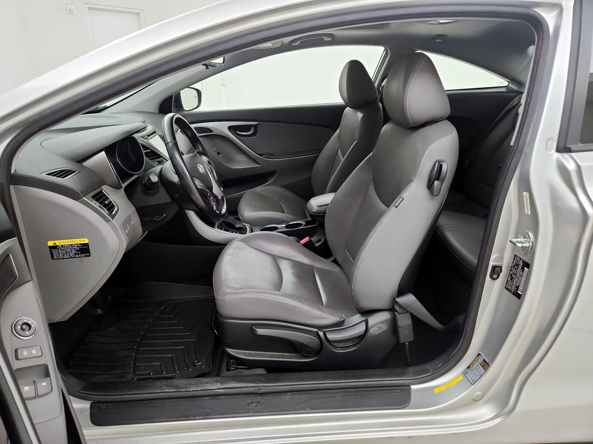 Thumbnail: 2014 Hyundai Elantra - 11