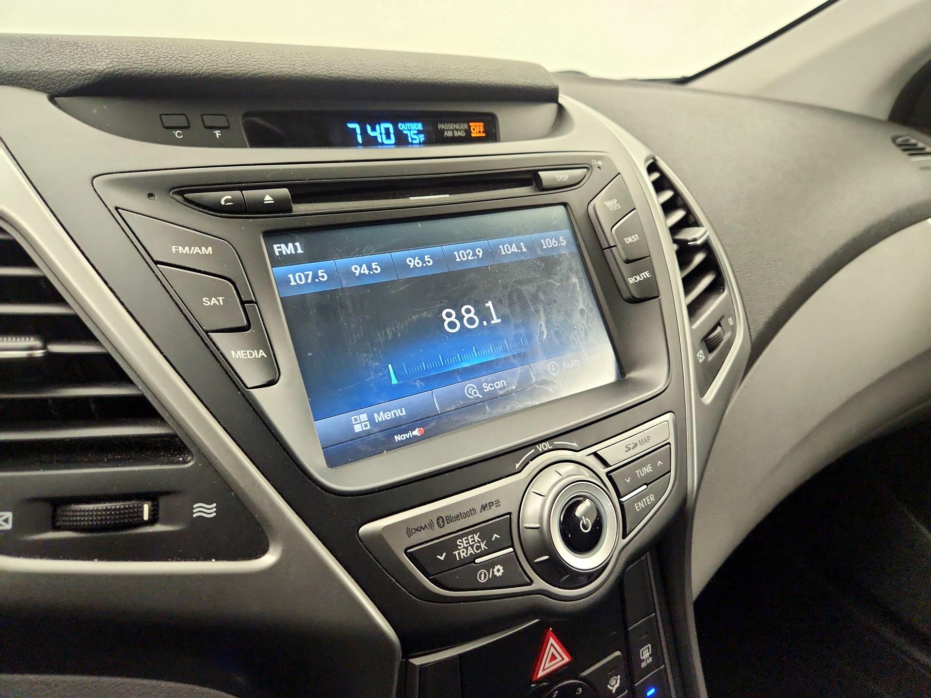 Thumbnail: 2014 Hyundai Elantra - 15