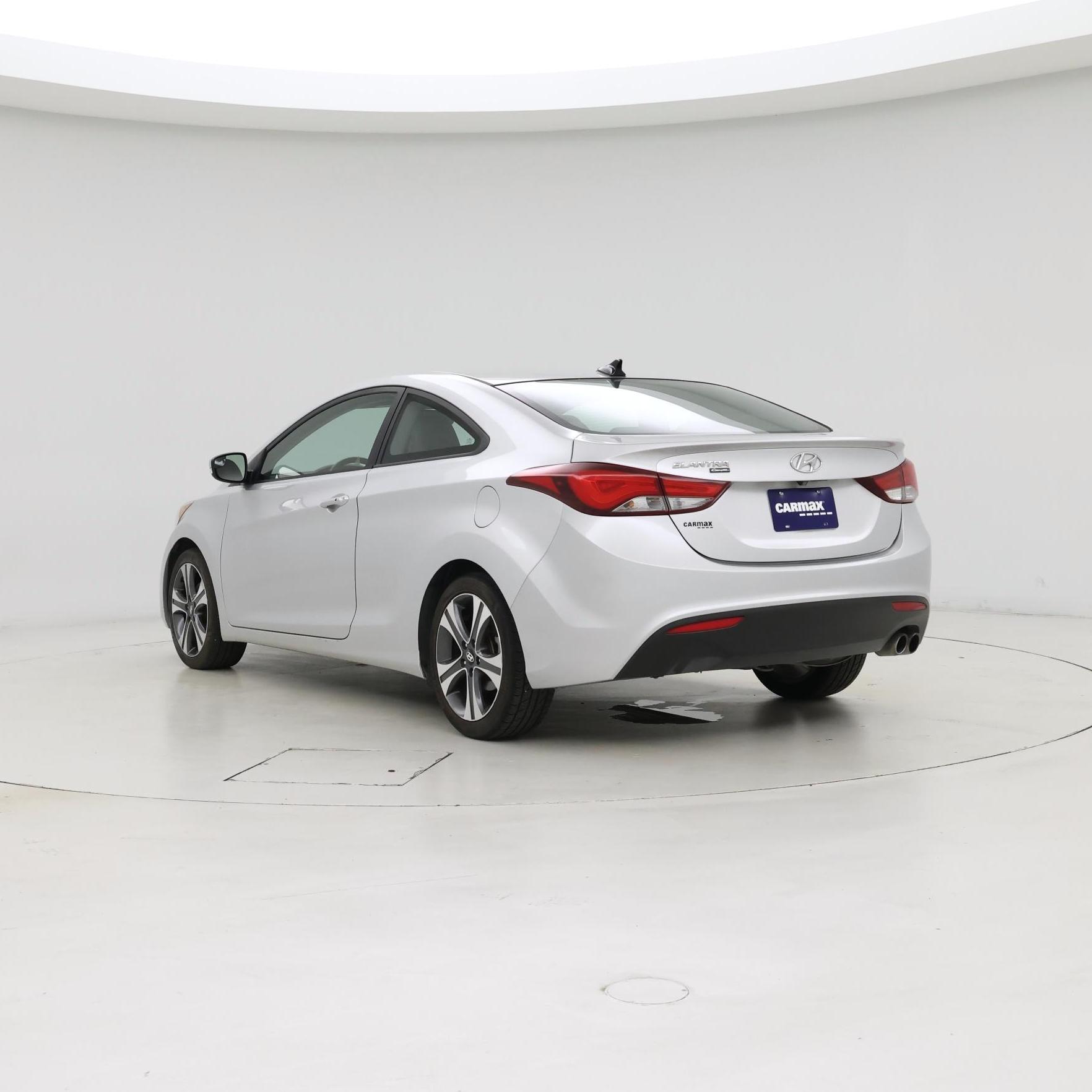 Thumbnail: 2014 Hyundai Elantra - 2