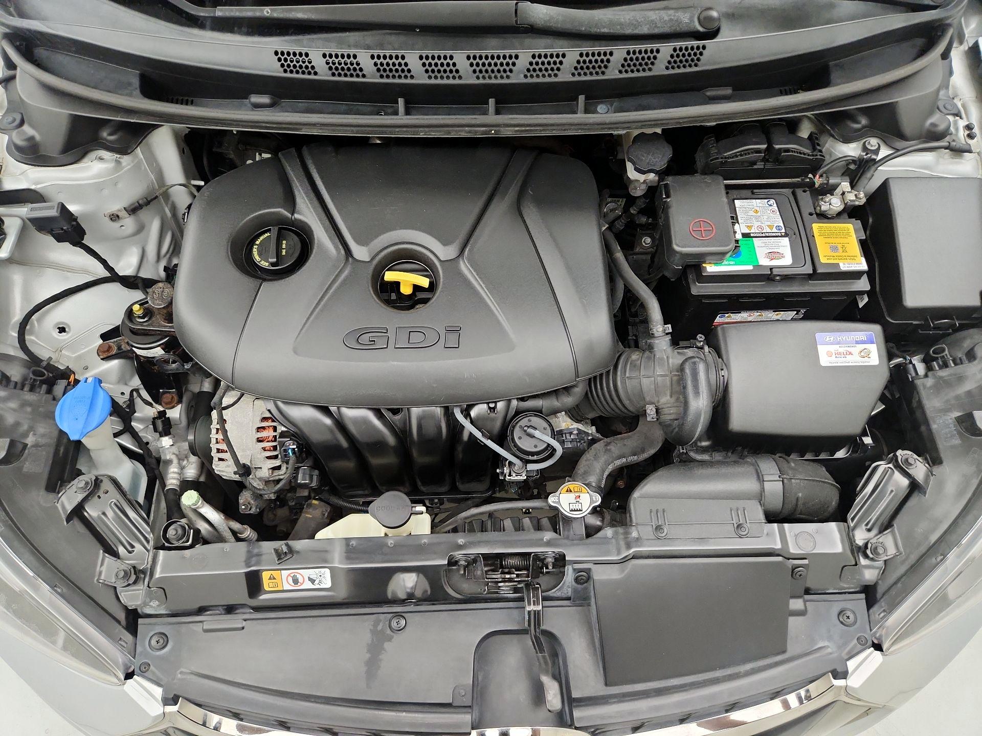 Thumbnail: 2014 Hyundai Elantra - 20