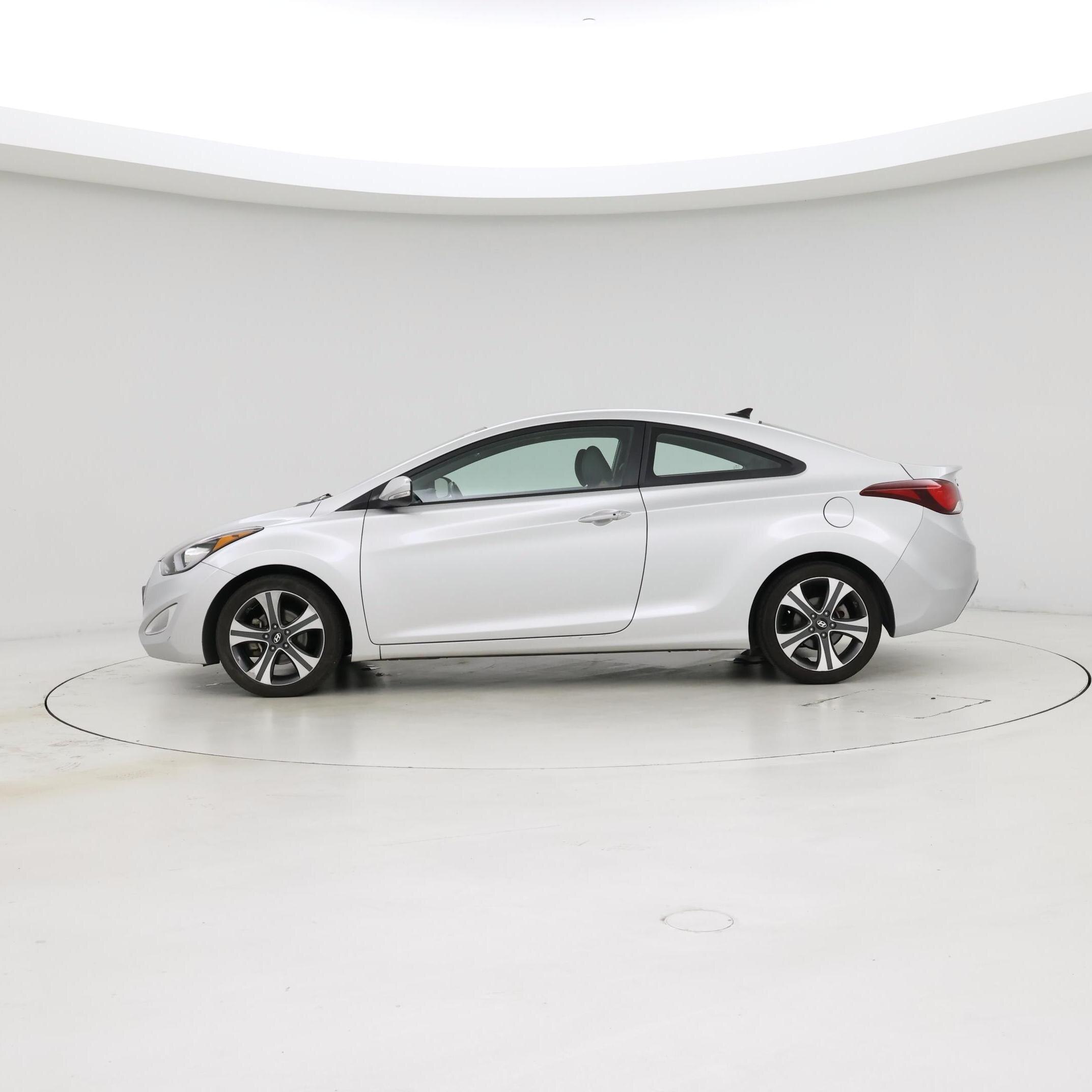 Thumbnail: 2014 Hyundai Elantra - 3