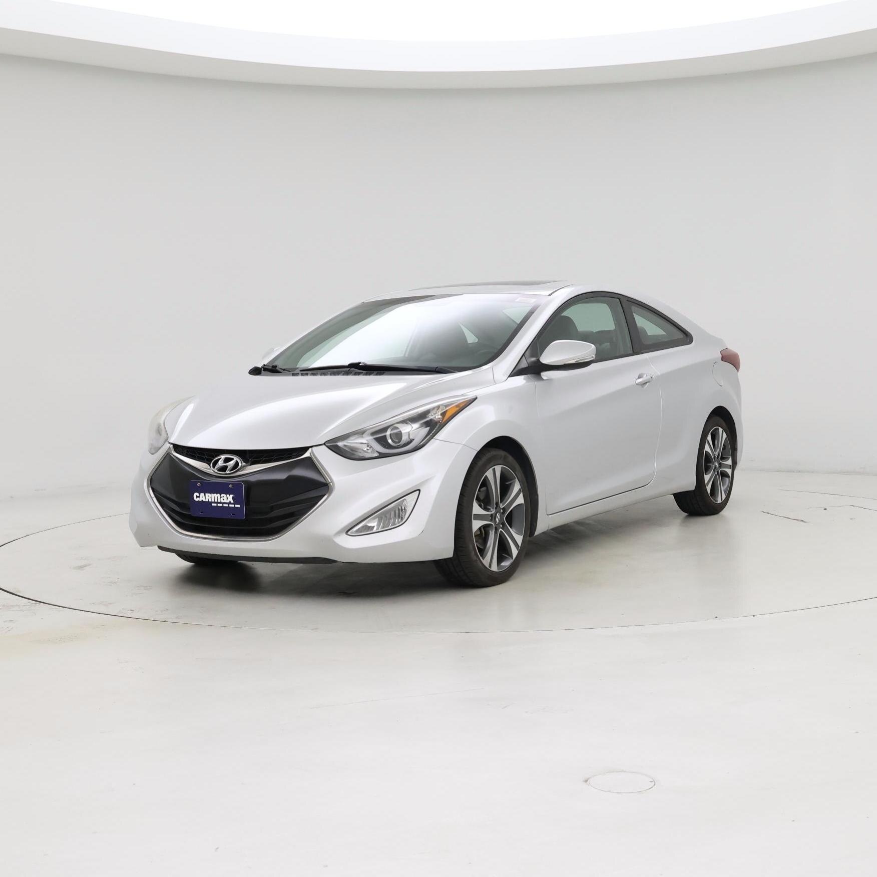 Thumbnail: 2014 Hyundai Elantra - 4