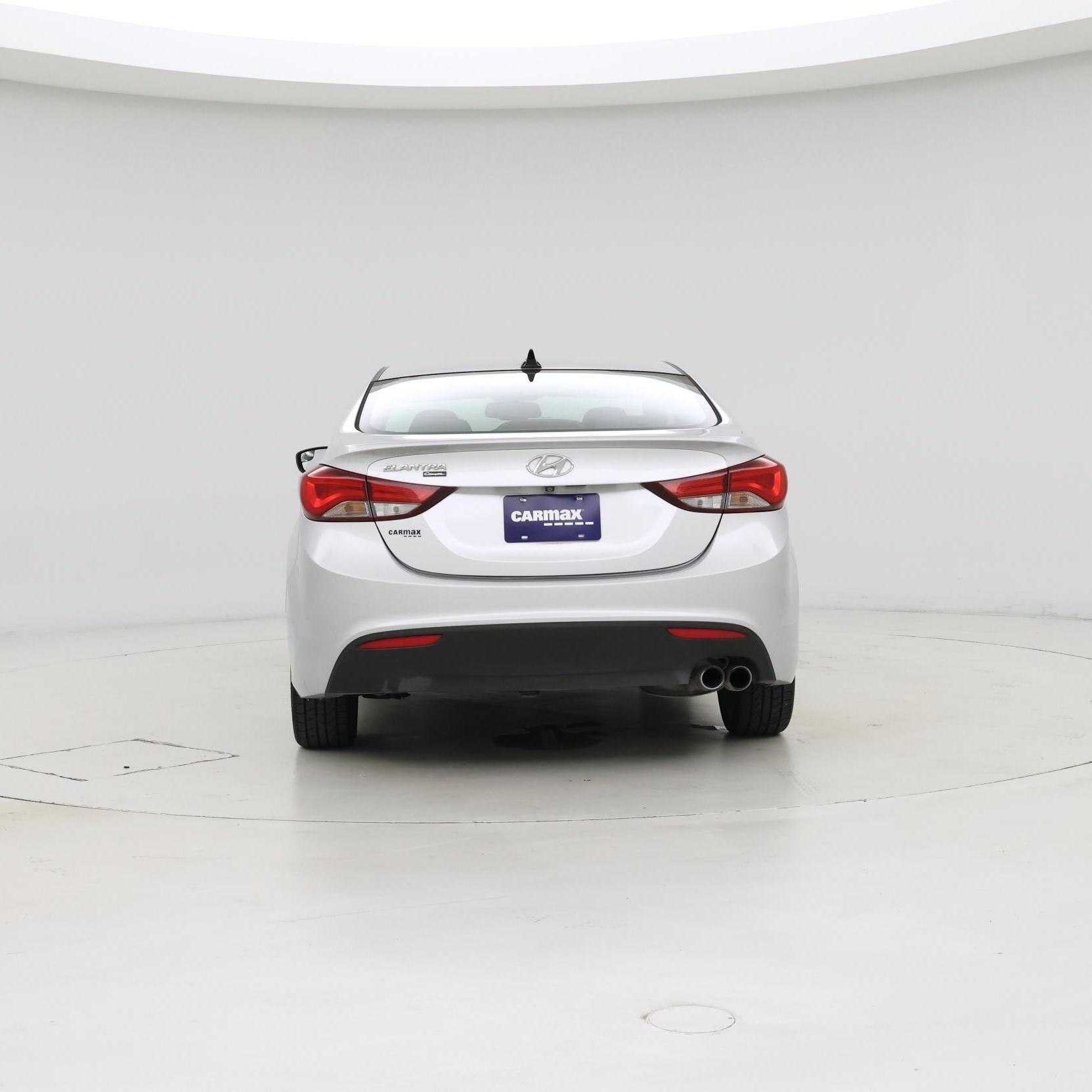 Thumbnail: 2014 Hyundai Elantra - 6