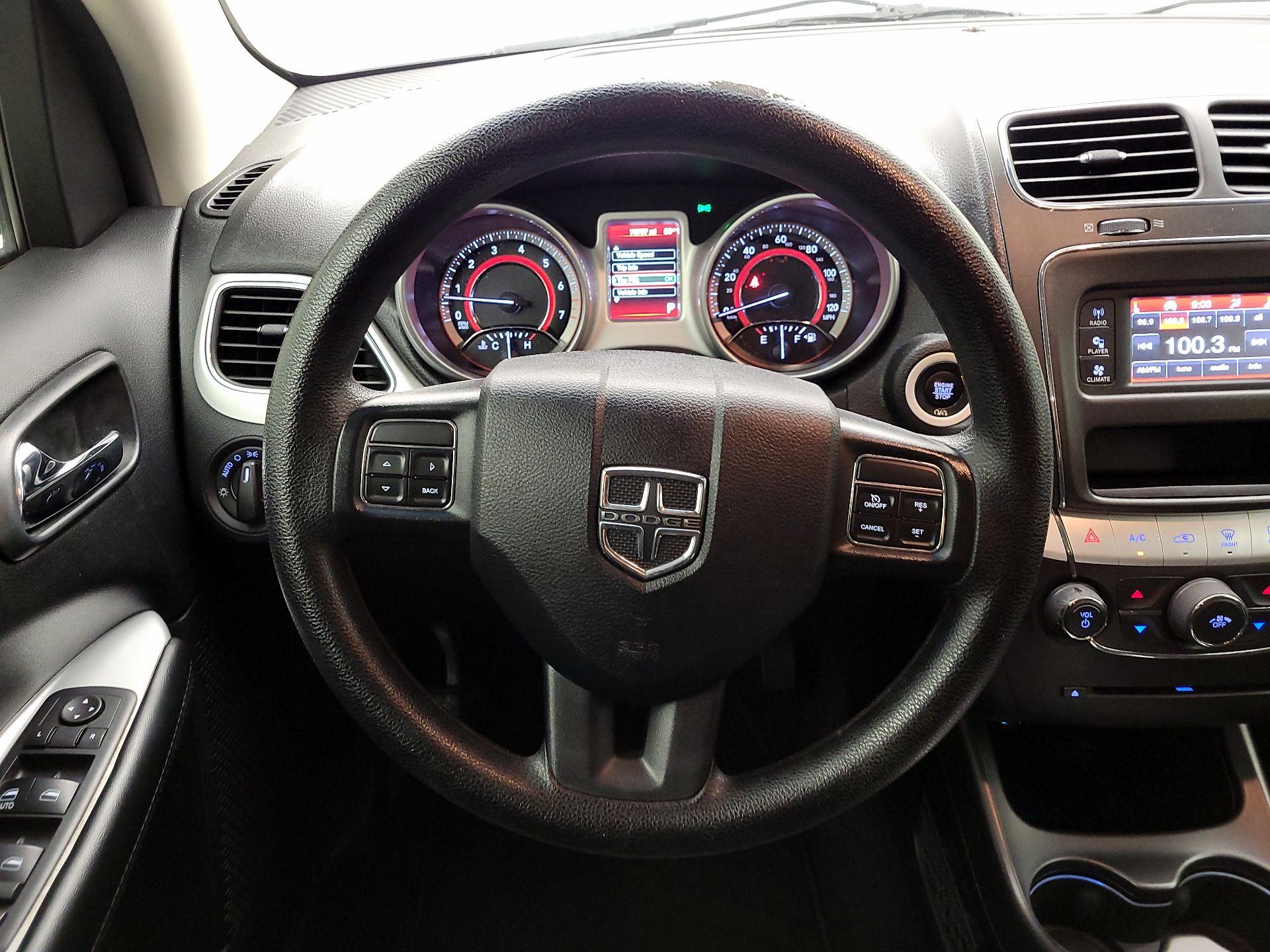 Thumbnail: 2017 Dodge Journey - 10