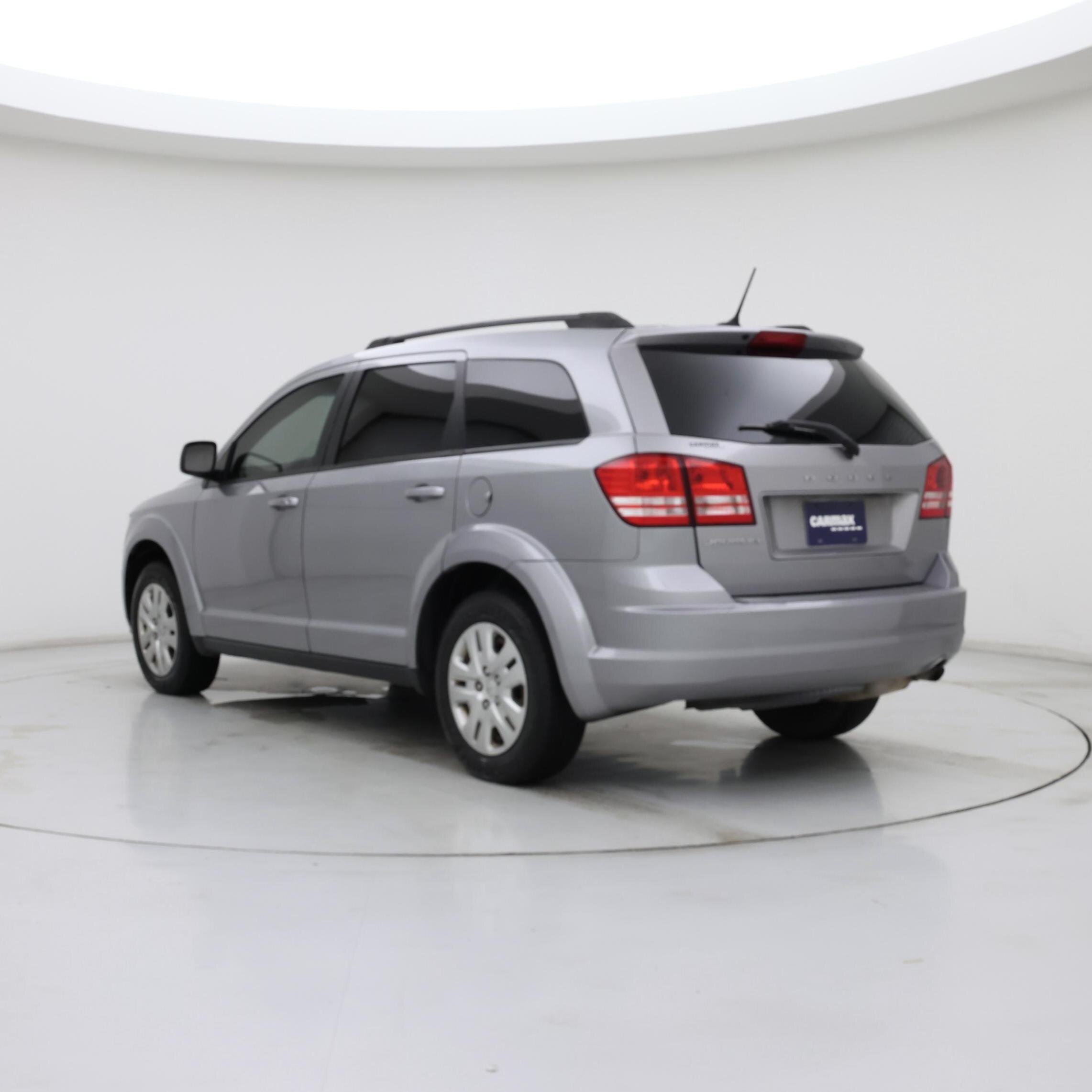 Thumbnail: 2017 Dodge Journey - 2