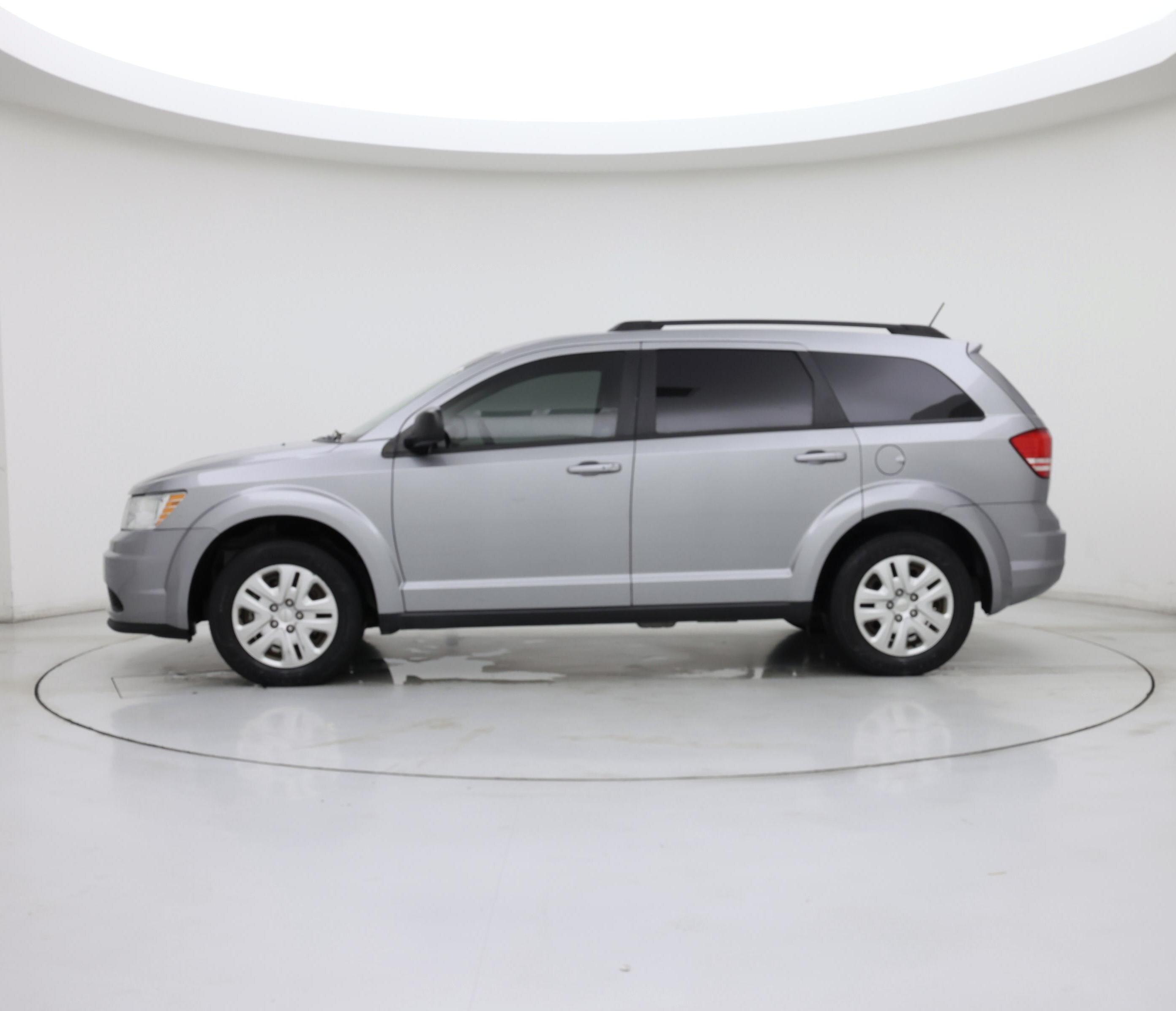Thumbnail: 2017 Dodge Journey - 3
